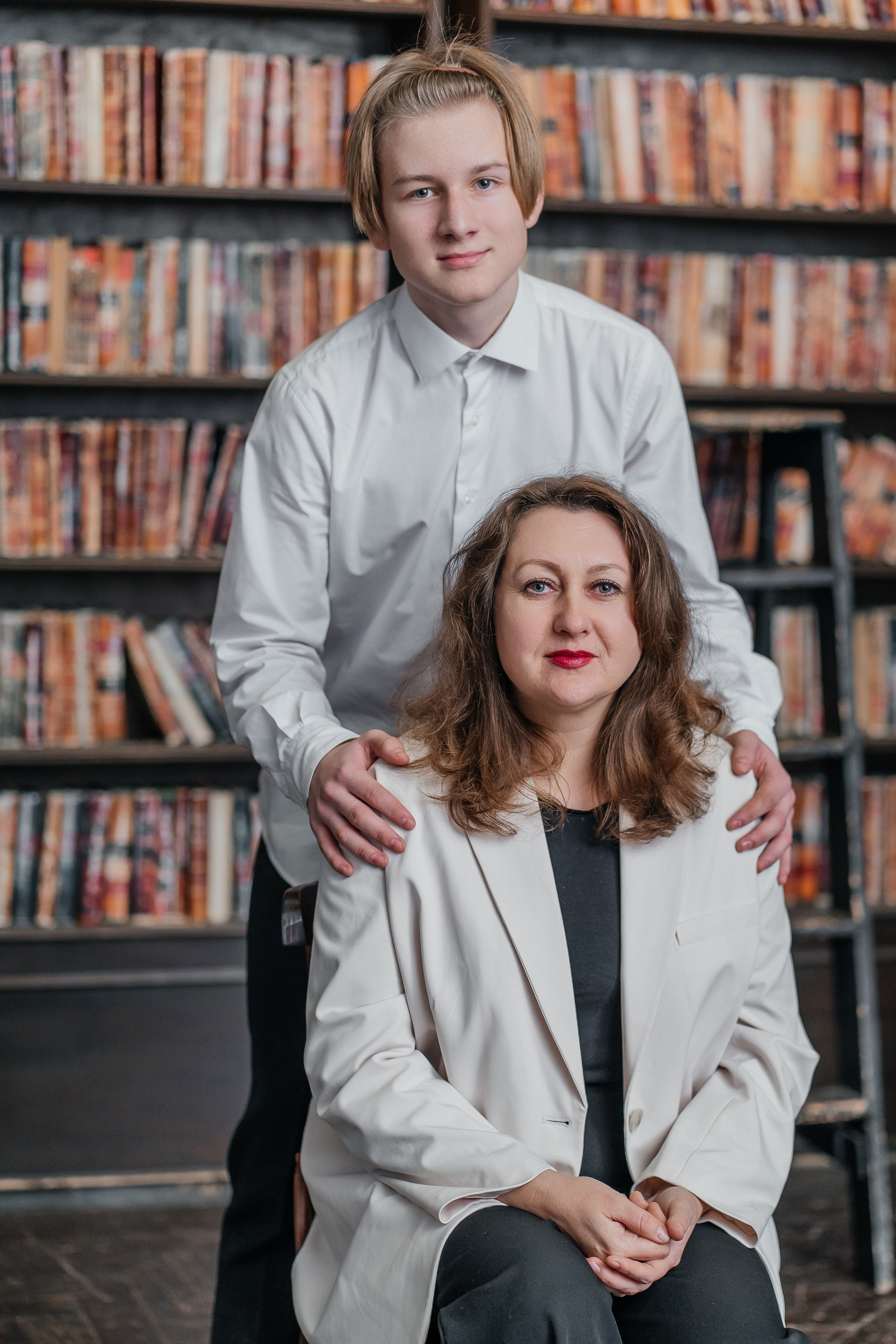 Школьные фото