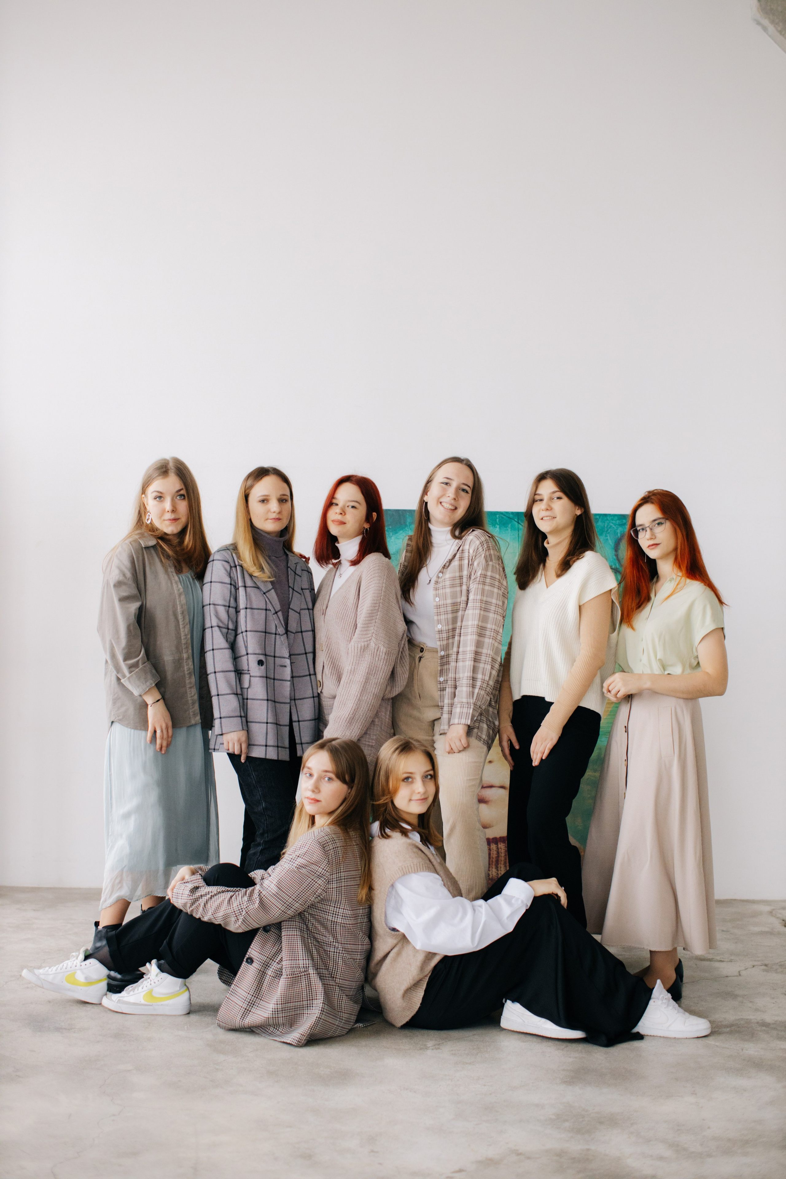 Школьные фотографии. Свадебный и семейный фотограф Скрынник Светлана