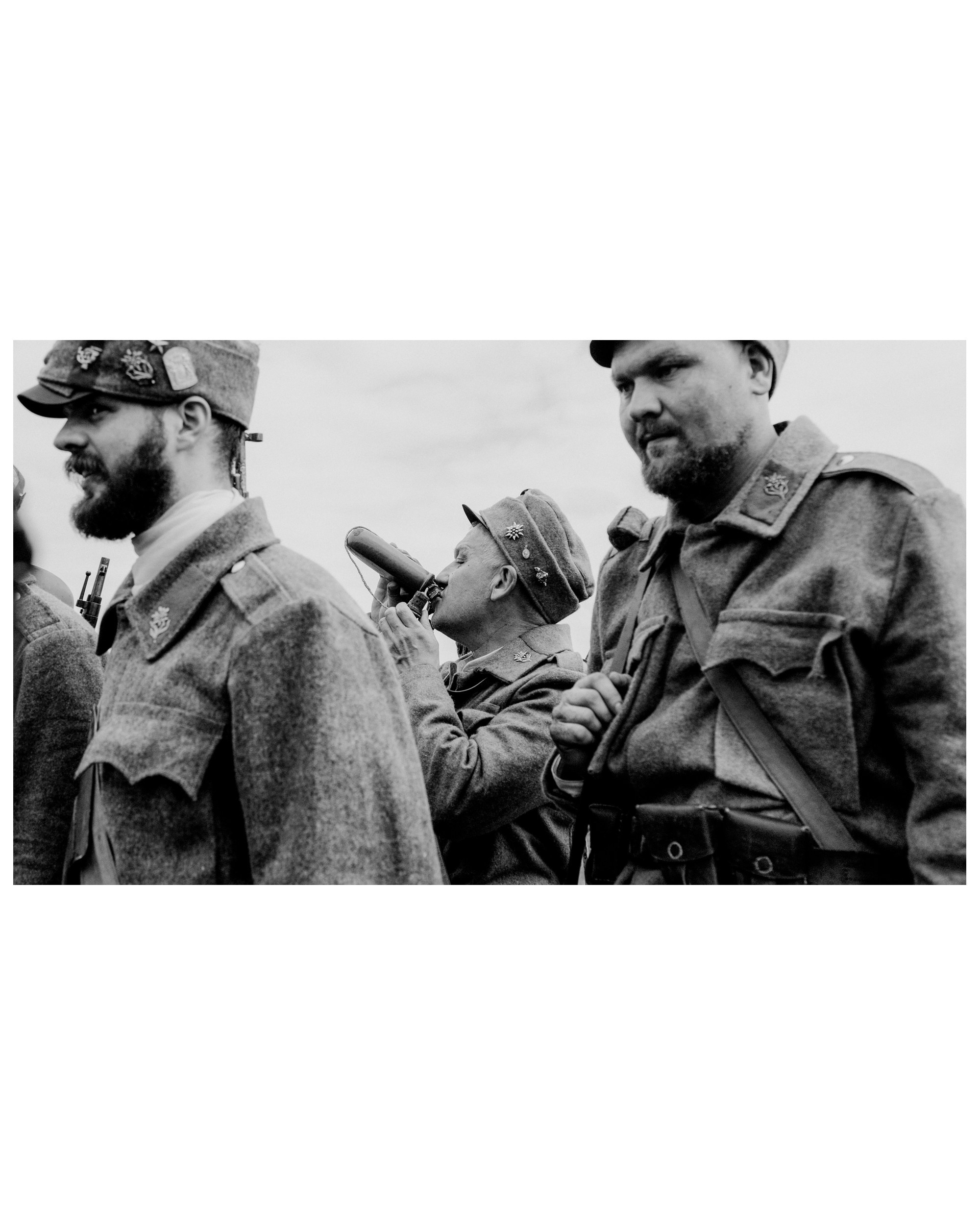 «Енисейский форпост». Портретный и репортажный фотограф Артём Бояров