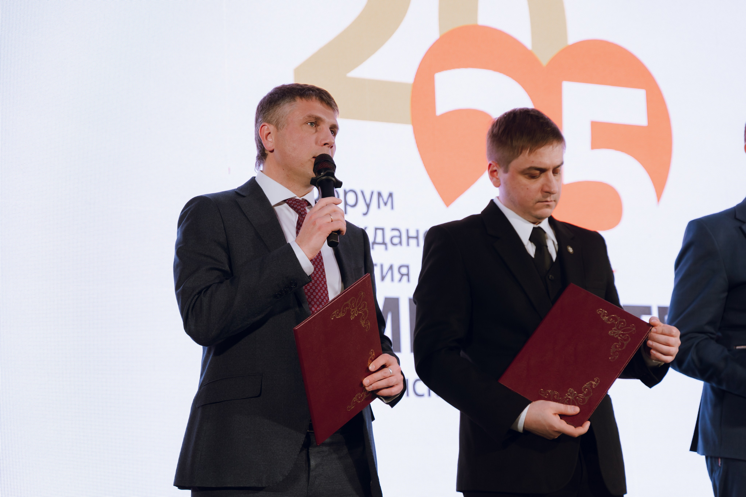 IX Форум добровольчества РО 2025. Фотограф Надежда Погребняк | Рязань | Москва