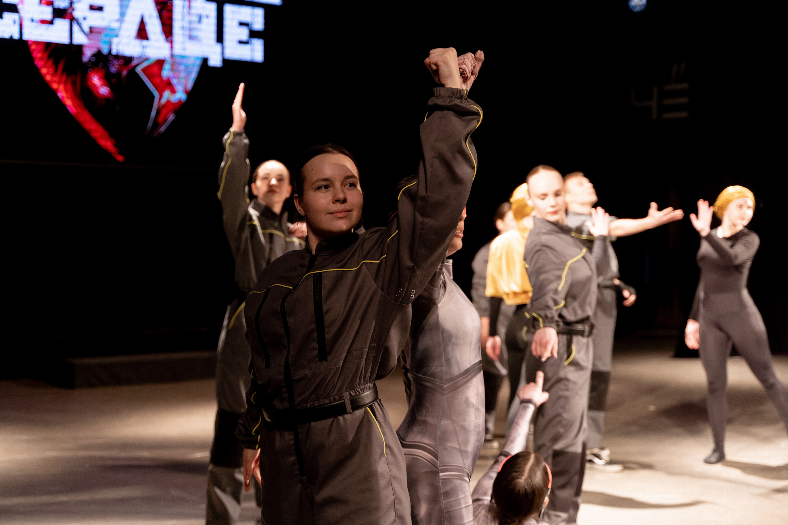 Фестиваль Студенческая весна 2025. Фотограф Надежда Погребняк | Рязань | Москва