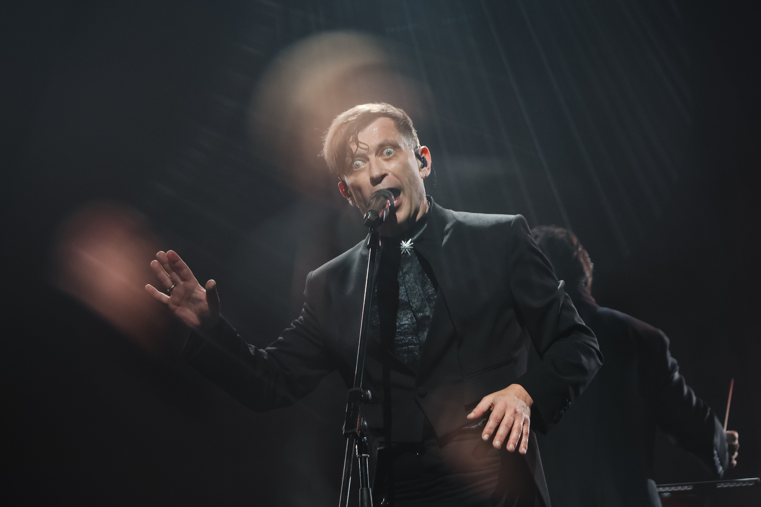 Группа Би-2. Ереван. Фотограф Ольга Махалова — Санкт-Петербург, Москва, Нижний Новгород