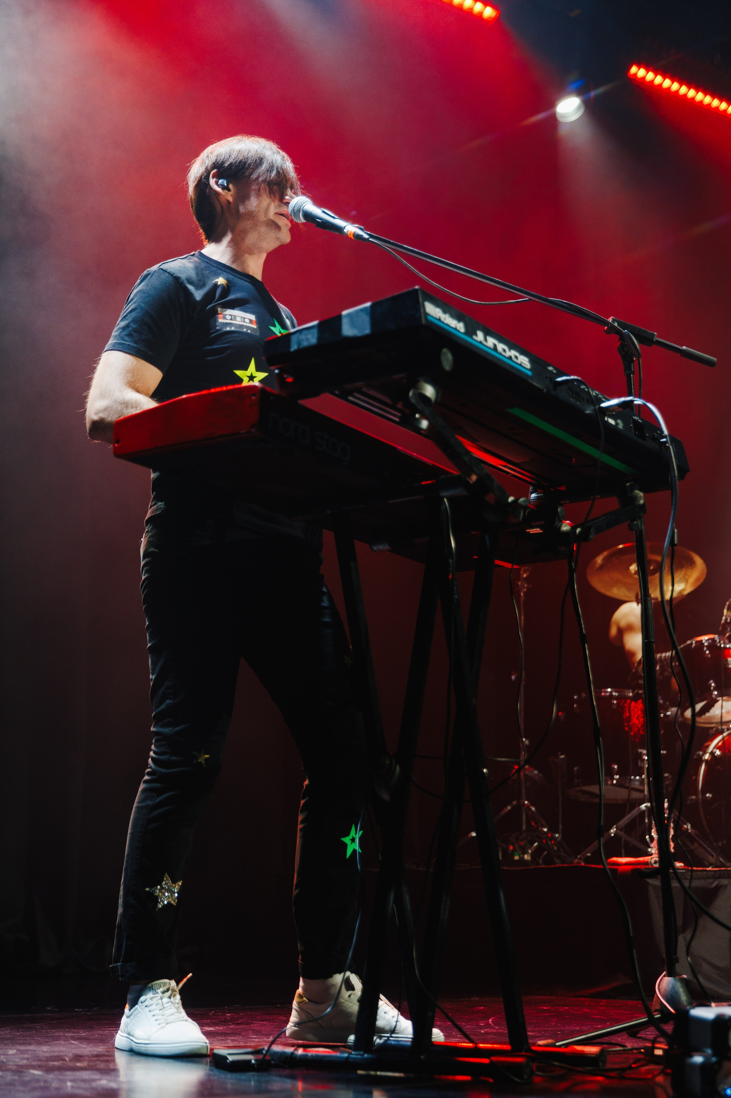 Группа Нэнси (Андрей Костенко), Пушкино. Фотограф Ольга Махалова — Санкт-Петербург, Москва, Нижний Новгород