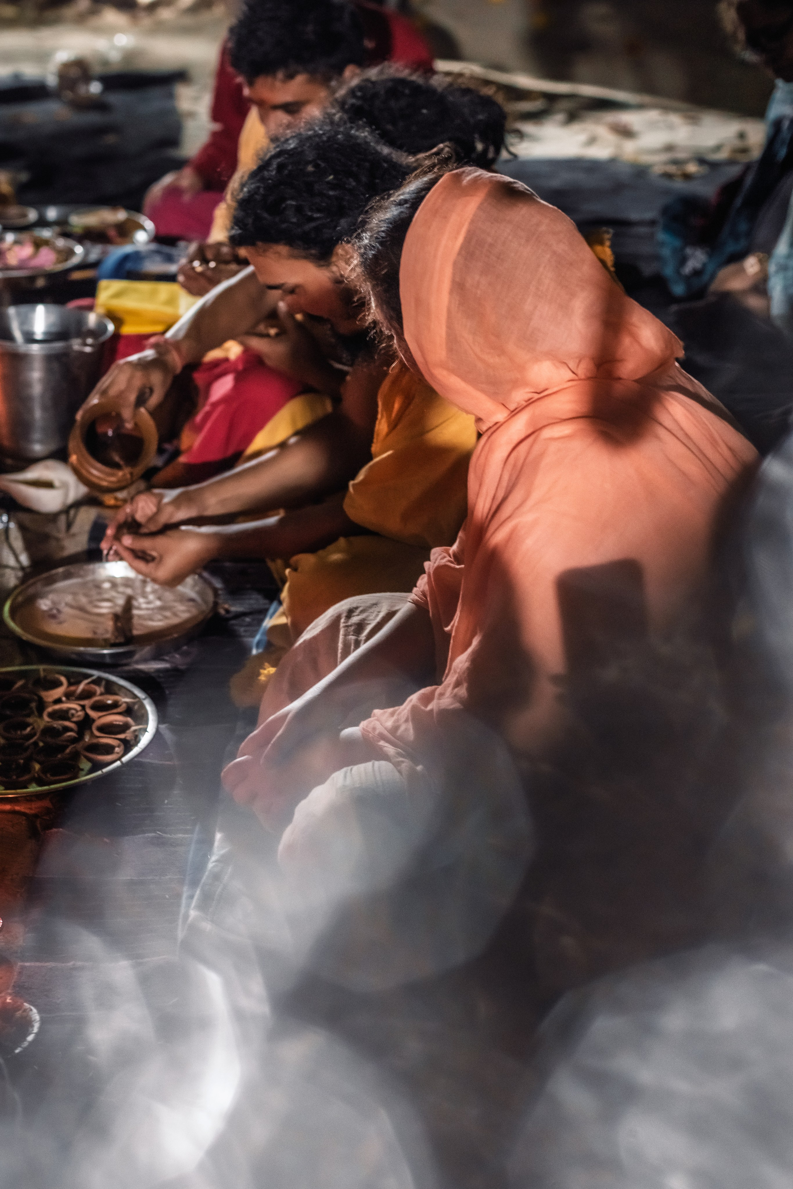 Govardhana puja. Мариам Багдасарян