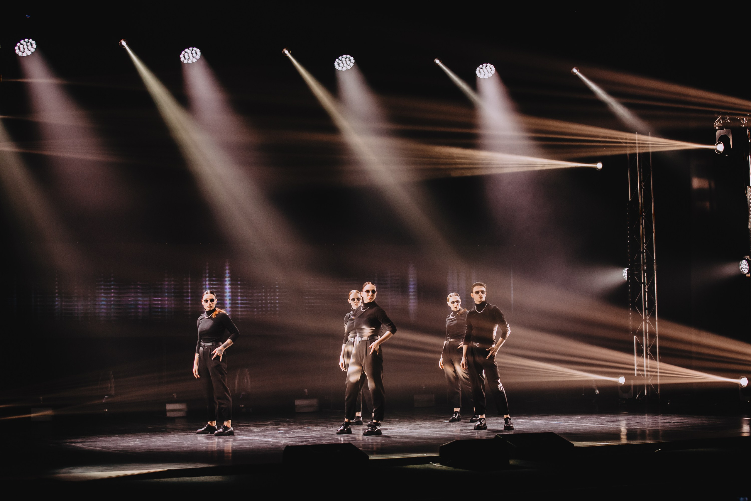 DS CREW в ДК «Родина». Фотограф событий Злобин Дмитрий