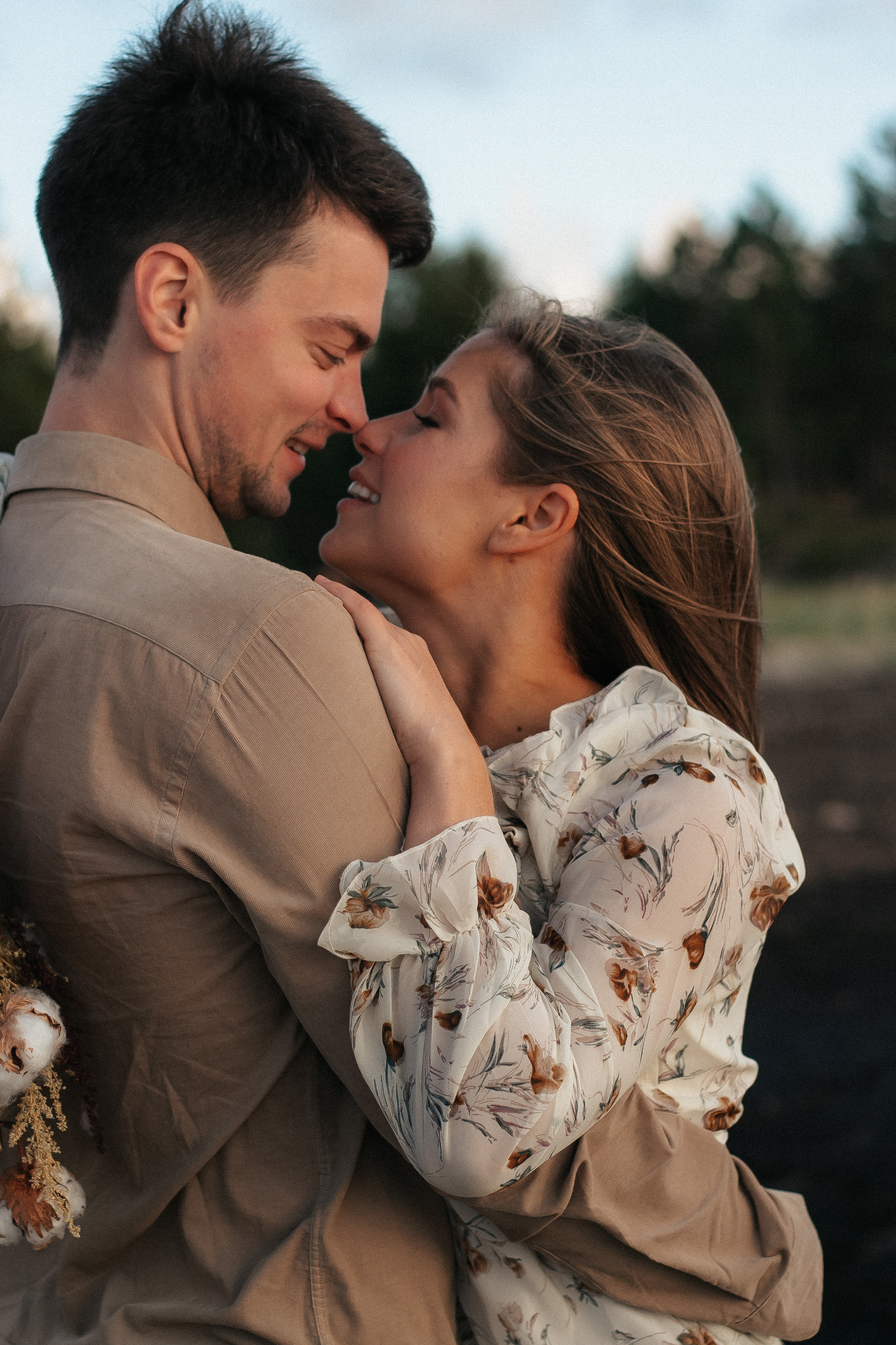 Katya Yura | Yagry Island, Severodvinsk. Портретные и свадебные съемки