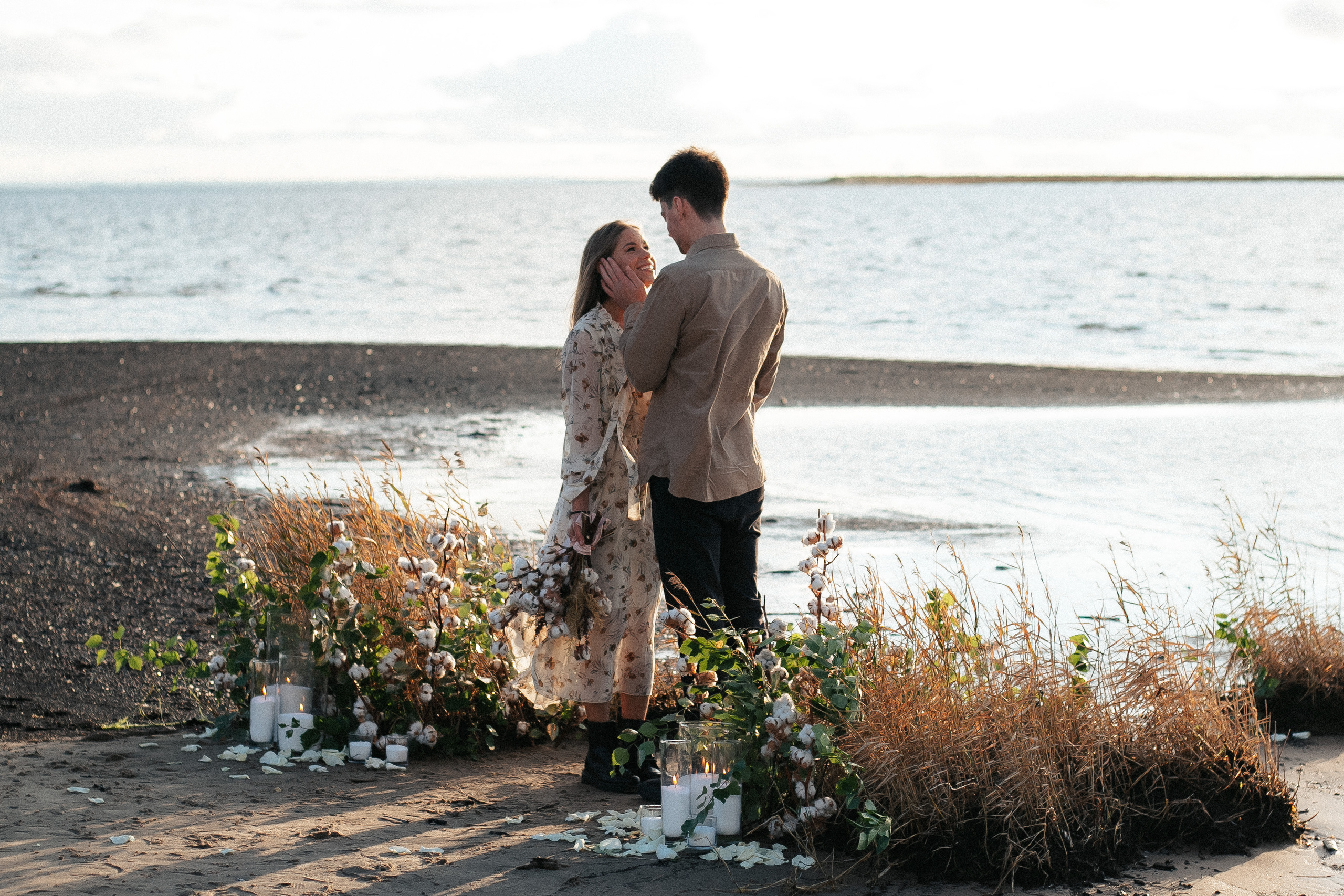 Katya Yura | Yagry Island, Severodvinsk. Портретные и свадебные съемки