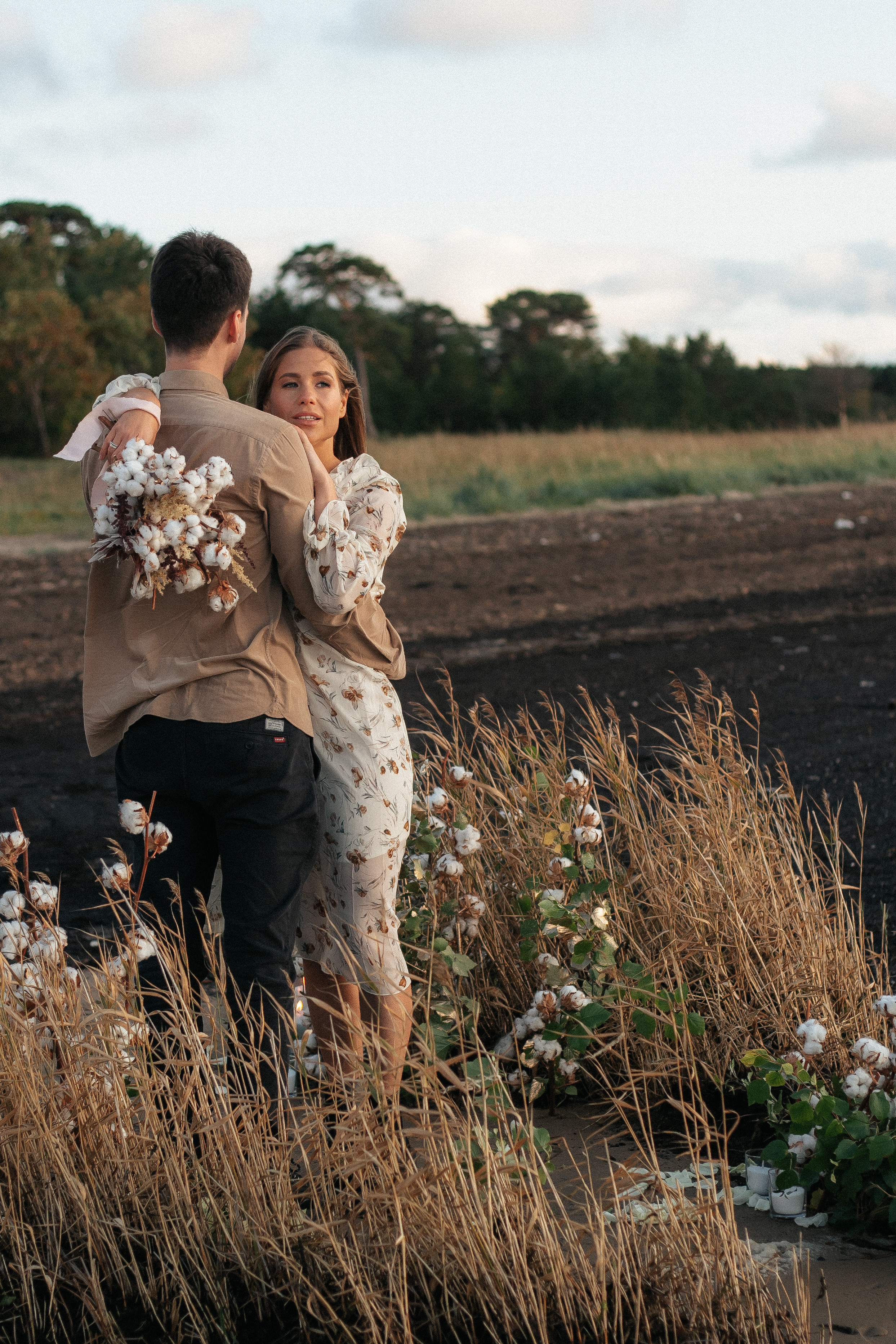 Katya Yura | Yagry Island, Severodvinsk. Портретные и свадебные съемки