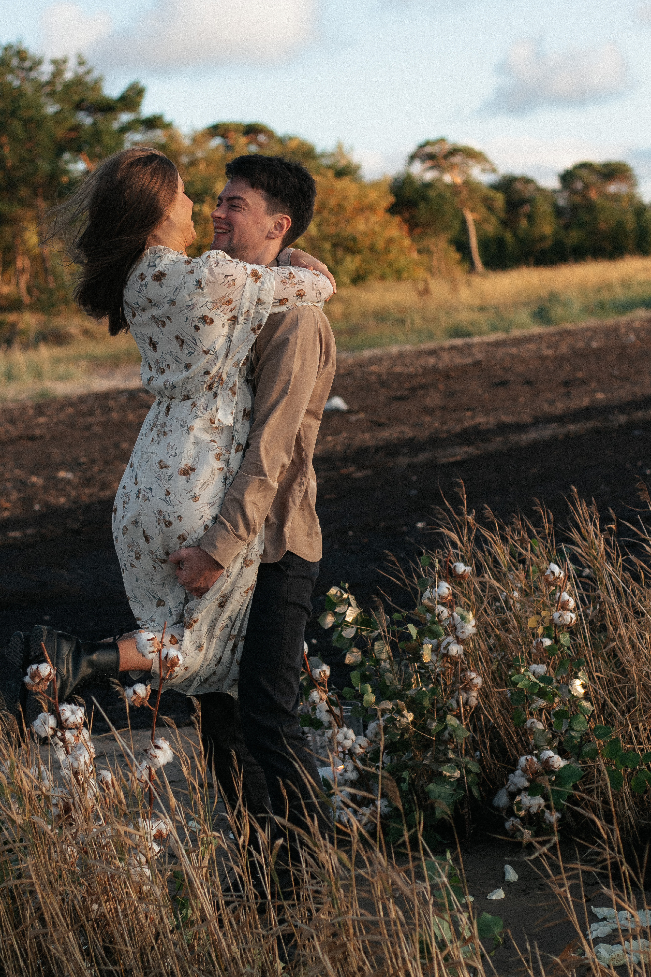 Katya Yura | Yagry Island, Severodvinsk. Портретные и свадебные съемки