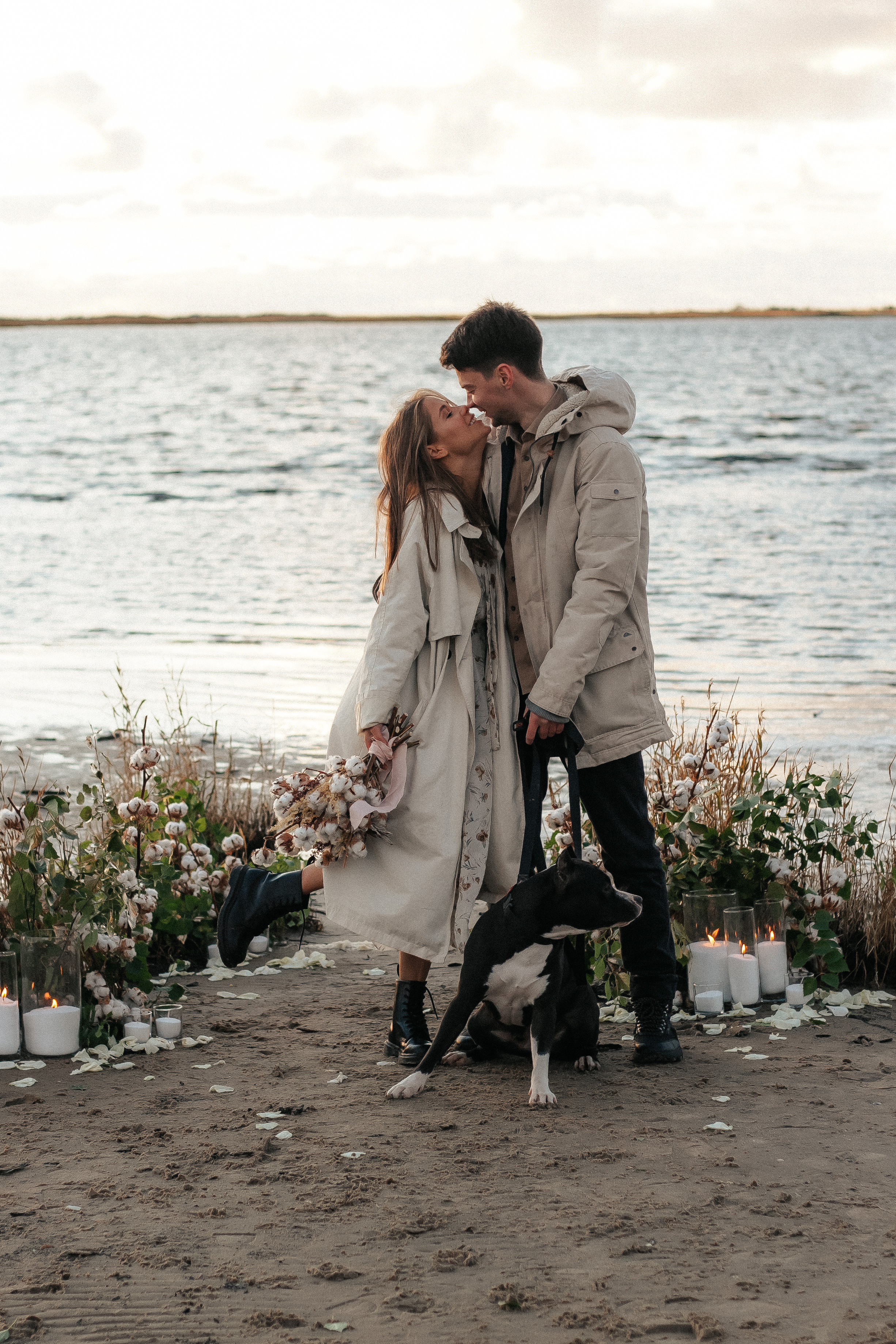 Katya Yura | Yagry Island, Severodvinsk. Портретные и свадебные съемки