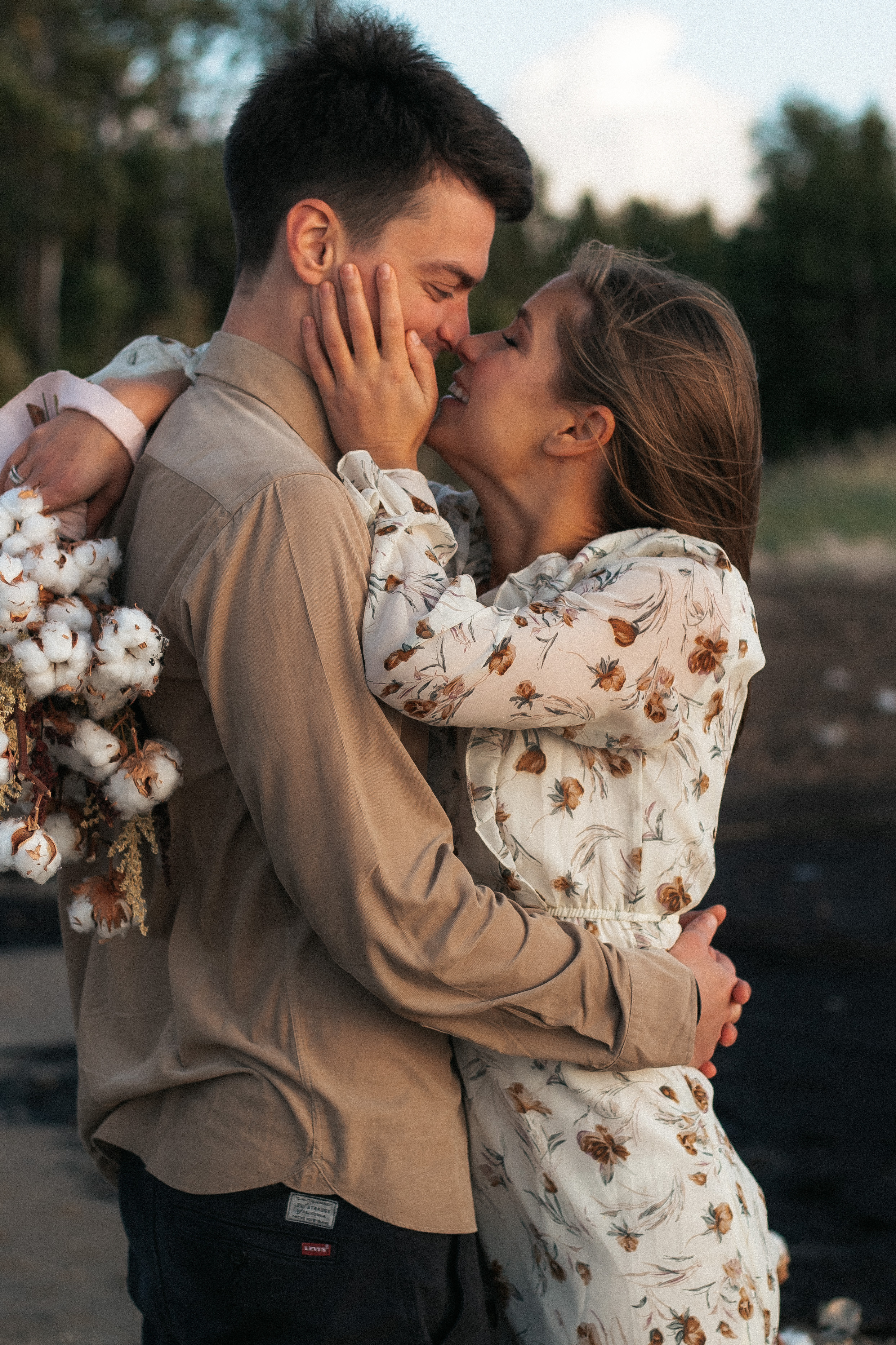 Katya Yura | Yagry Island, Severodvinsk. Портретные и свадебные съемки