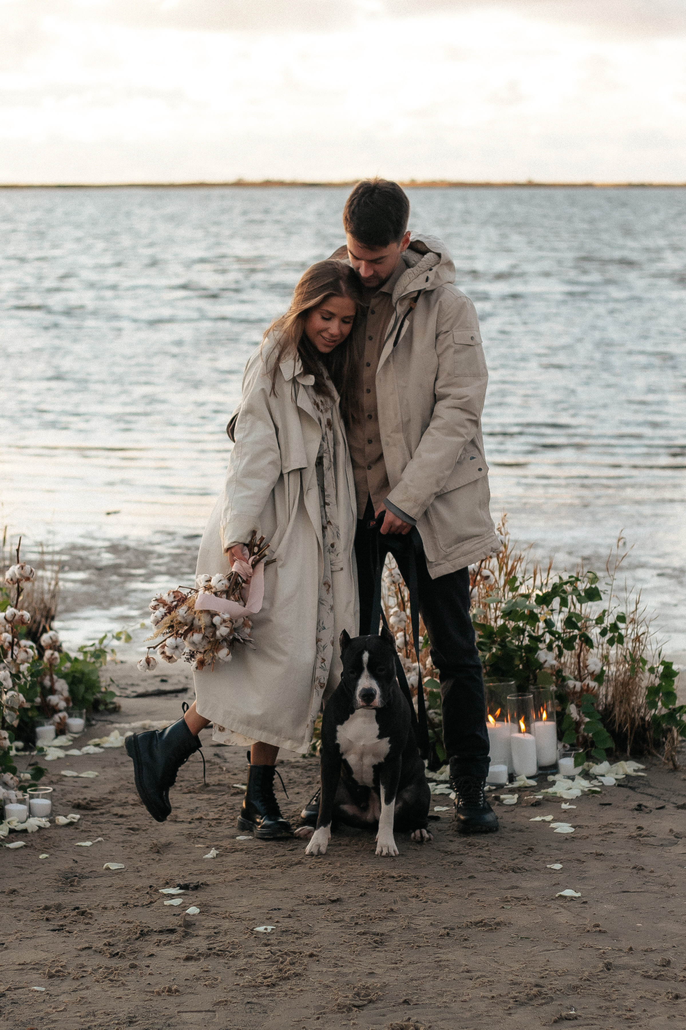 Katya Yura | Yagry Island, Severodvinsk. Портретные и свадебные съемки