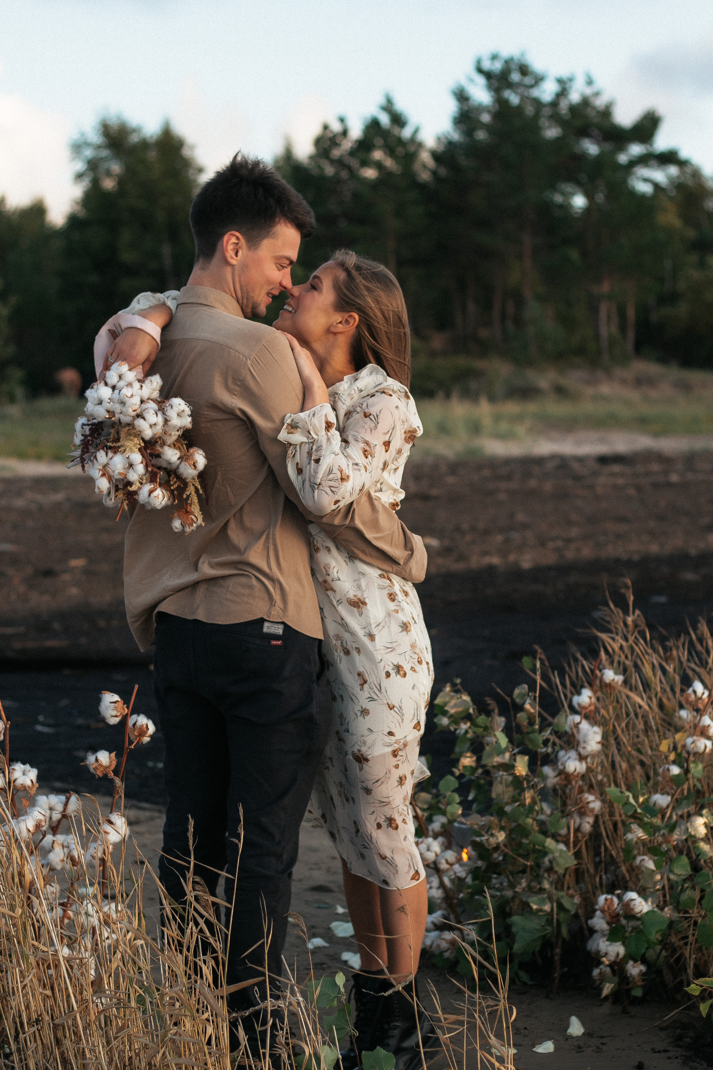 Katya Yura | Yagry Island, Severodvinsk. Портретные и свадебные съемки