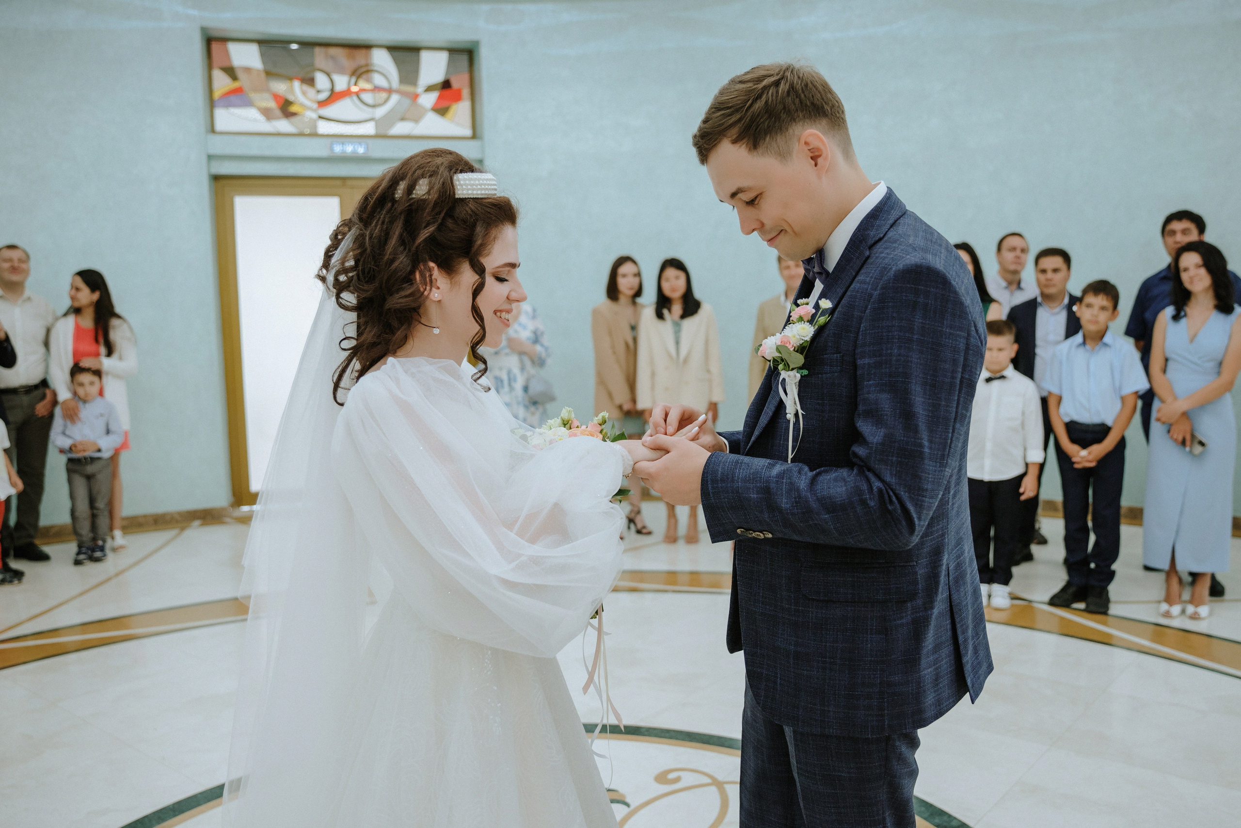 Дмитрий и Елена. Свадебный фотограф в Иркутске