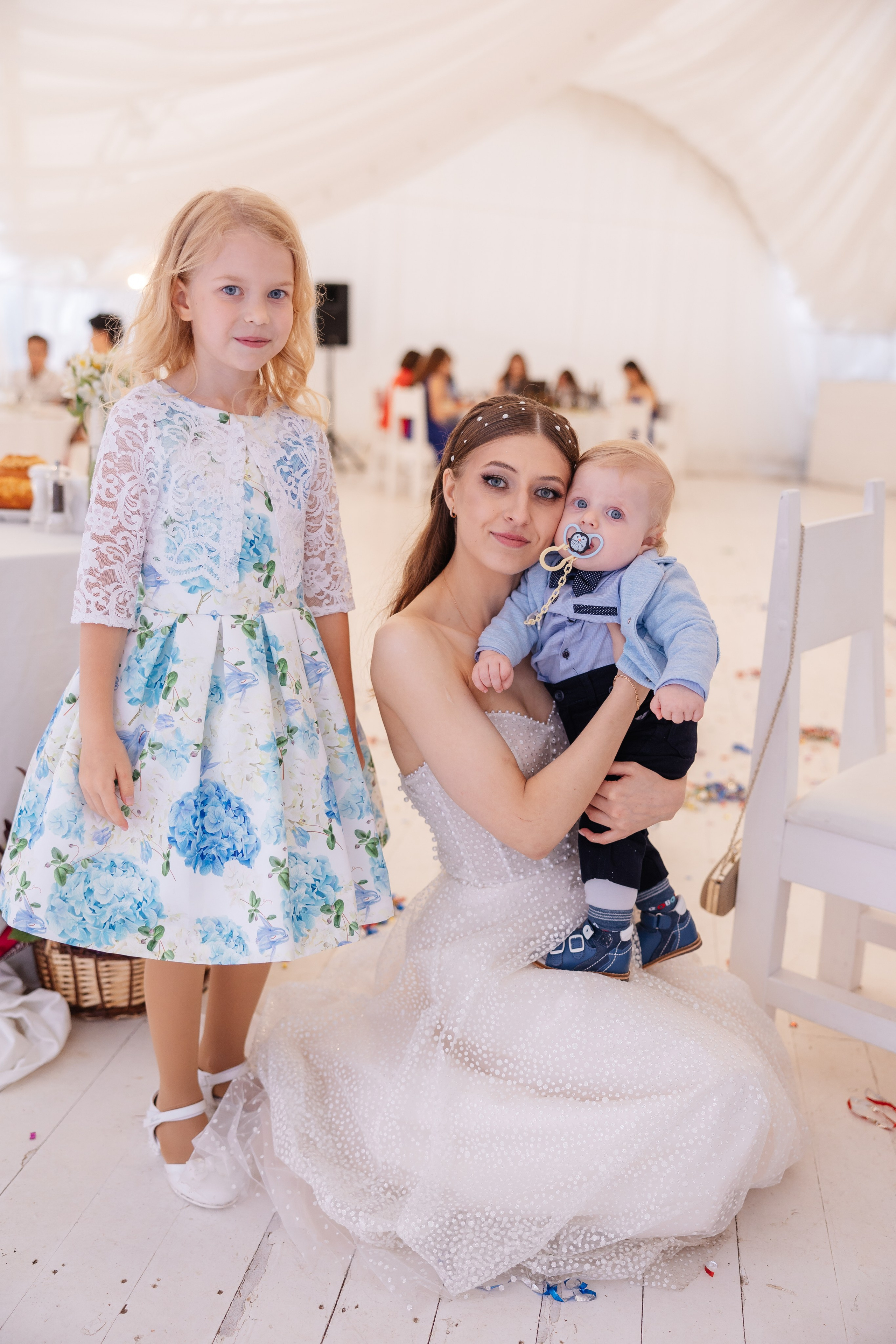 Свадьбы. Август Гайст Фотограф в Москве