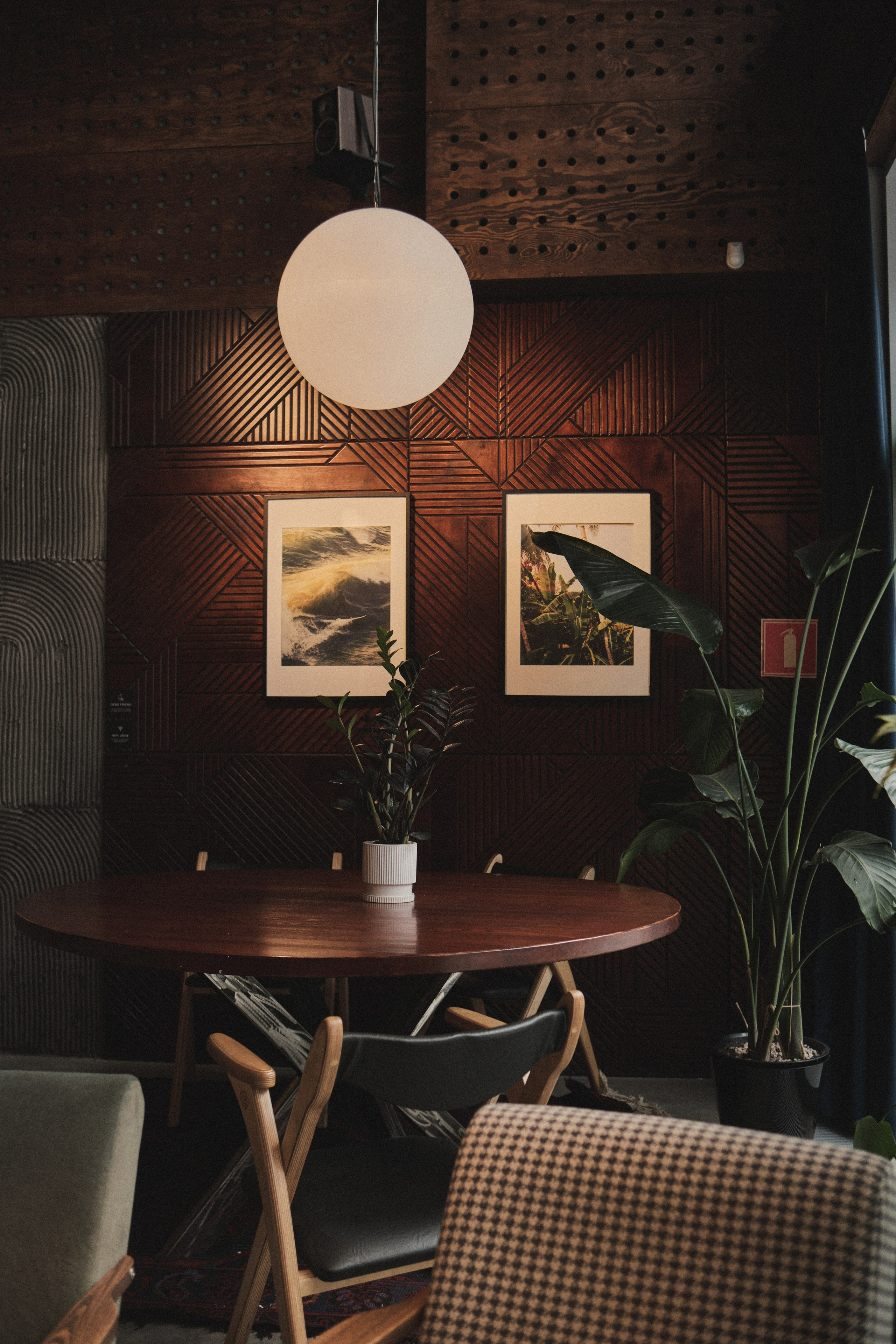 Интерьерная съемка