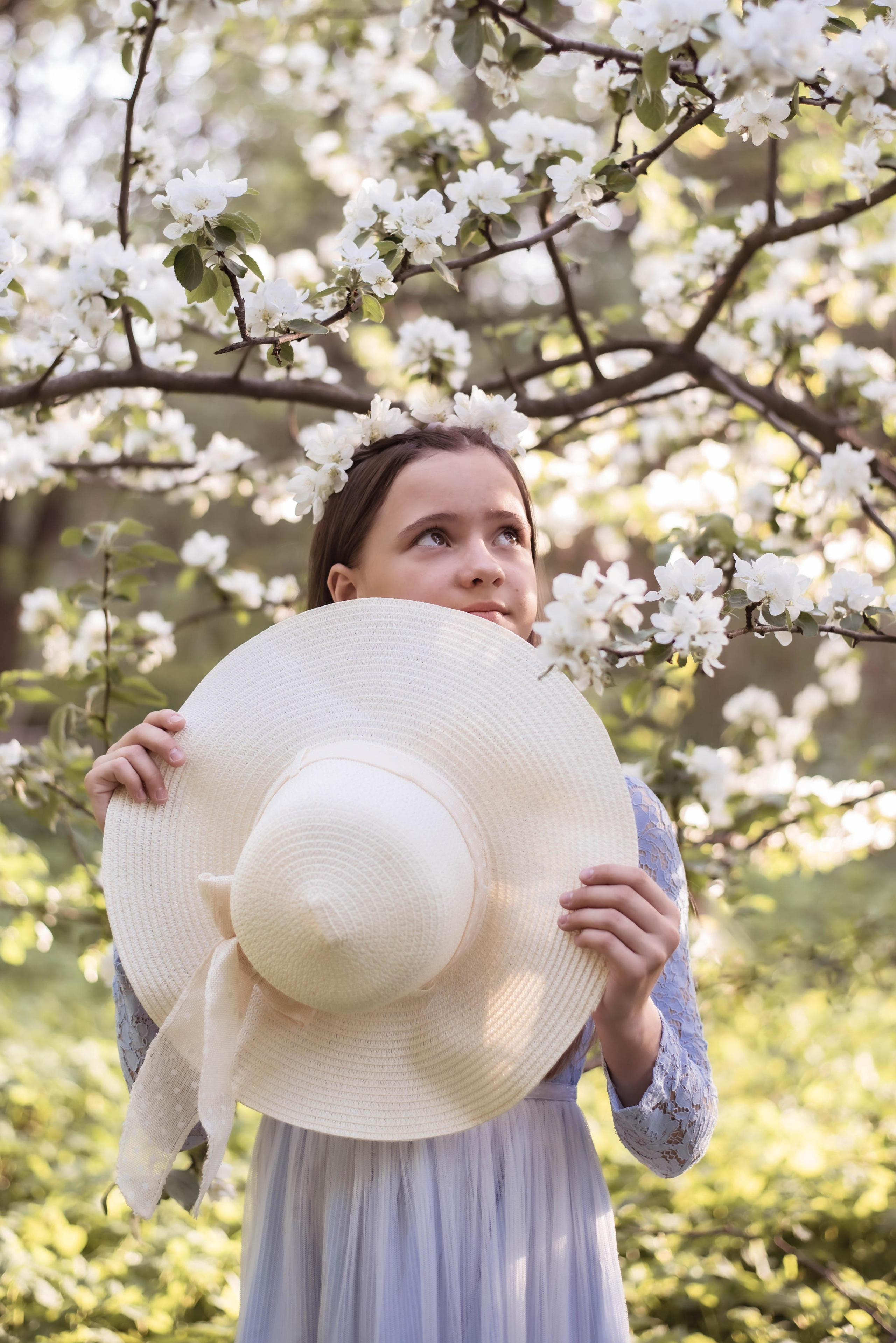 Весенние съёмки