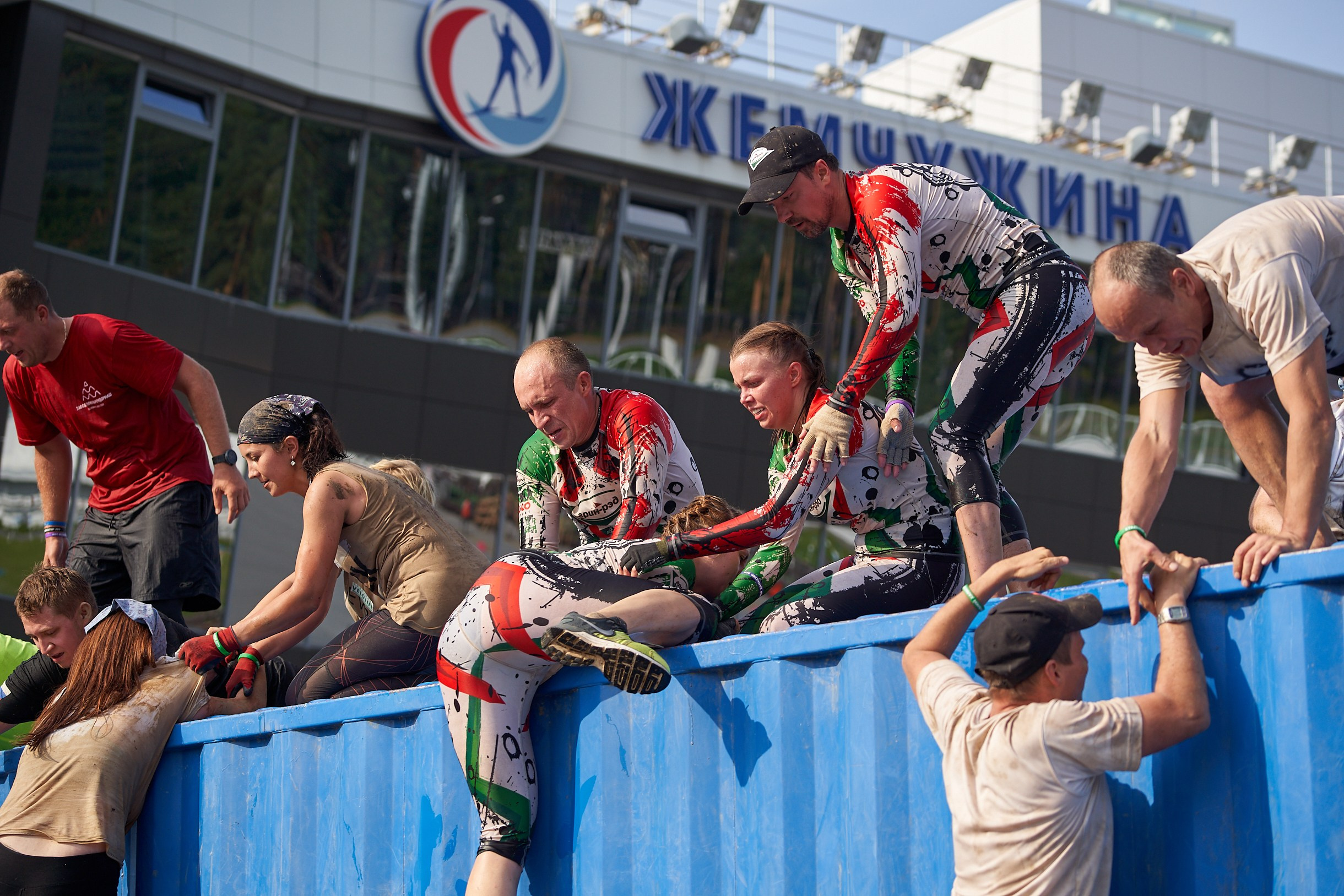 Стальной характер 2019. Фотограф Станислав Баев