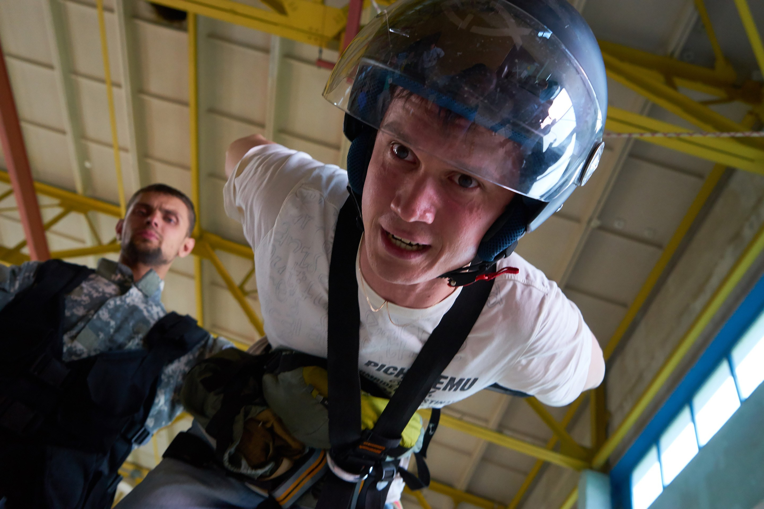 ТВЭЛ тимбилдинг г. Москва. Фотограф Станислав Баев