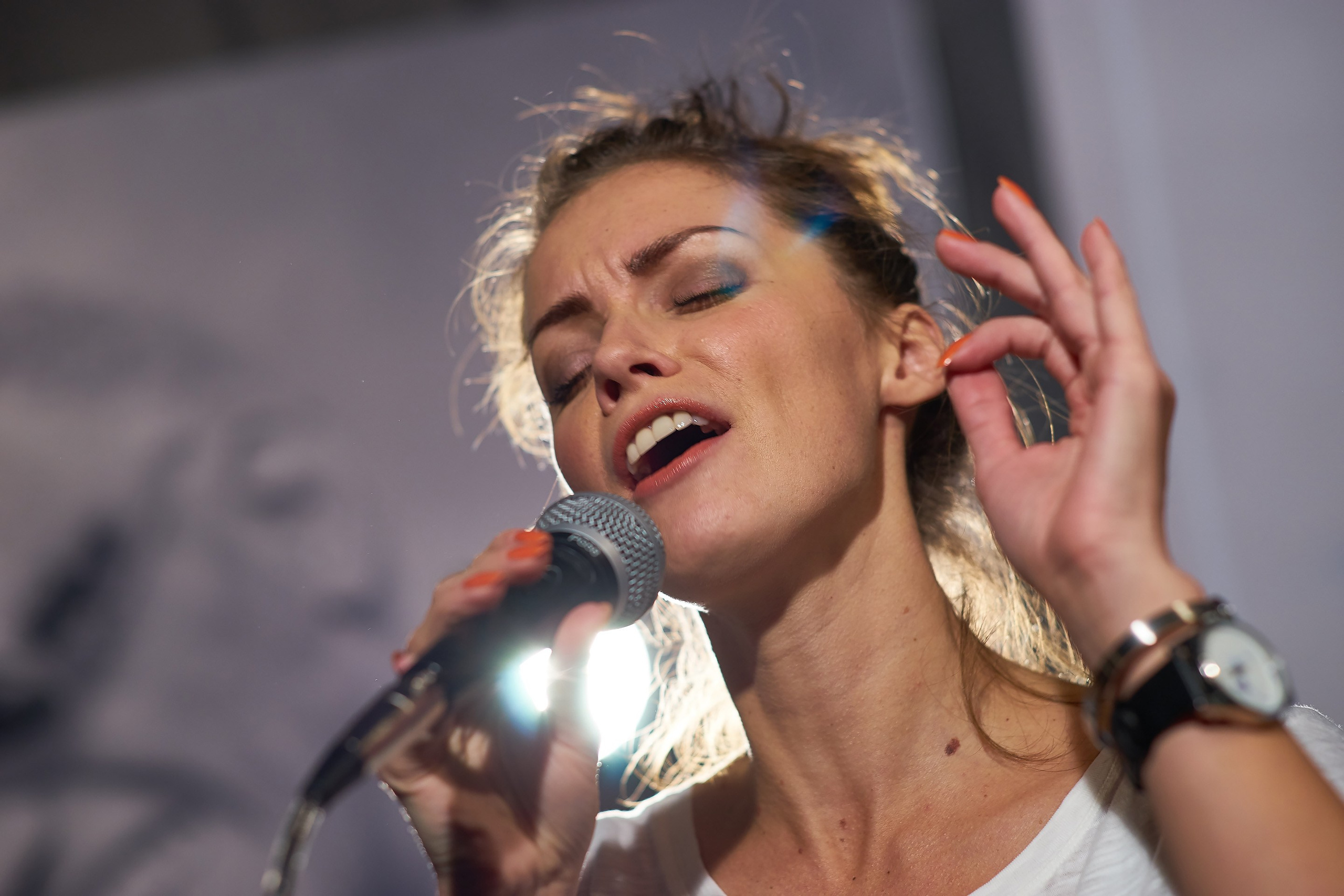 Бэкстейдж со съёмок клипа 2017 г. Москва. Фотограф Станислав Баев