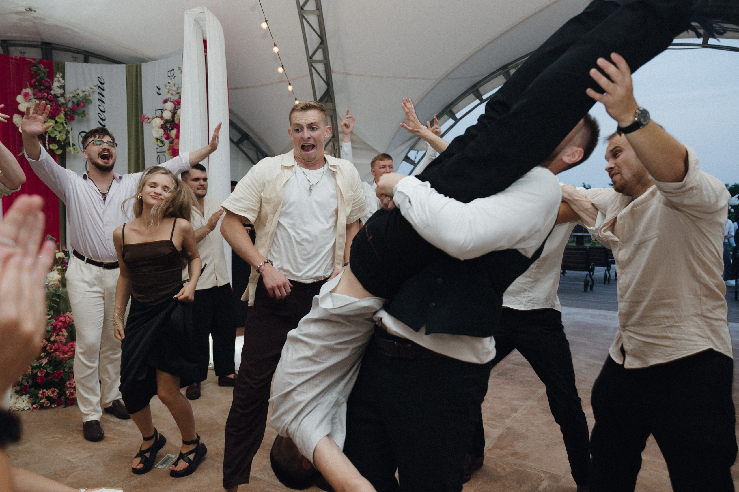 Егор+Вика. Свадебный и репортажный фотограф Александр Родин