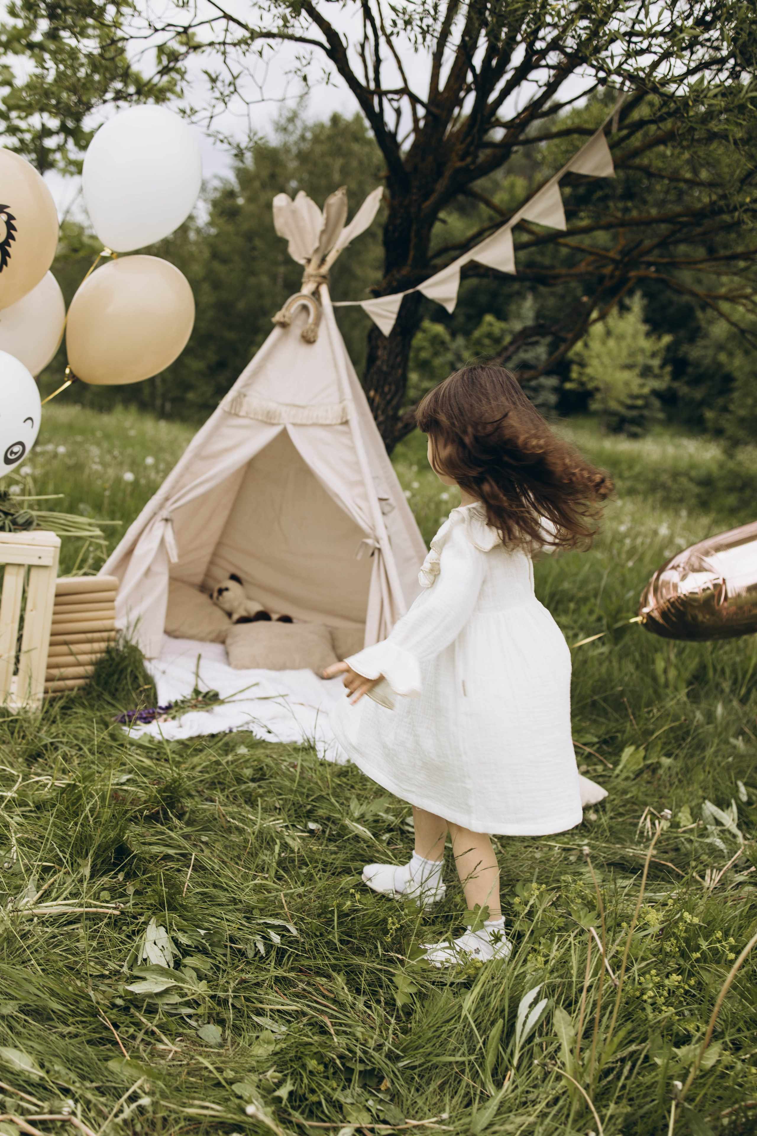 Маша, Женя, Ариана и Мирон. Семейный фотограф в Москве Виктория Ястребинская