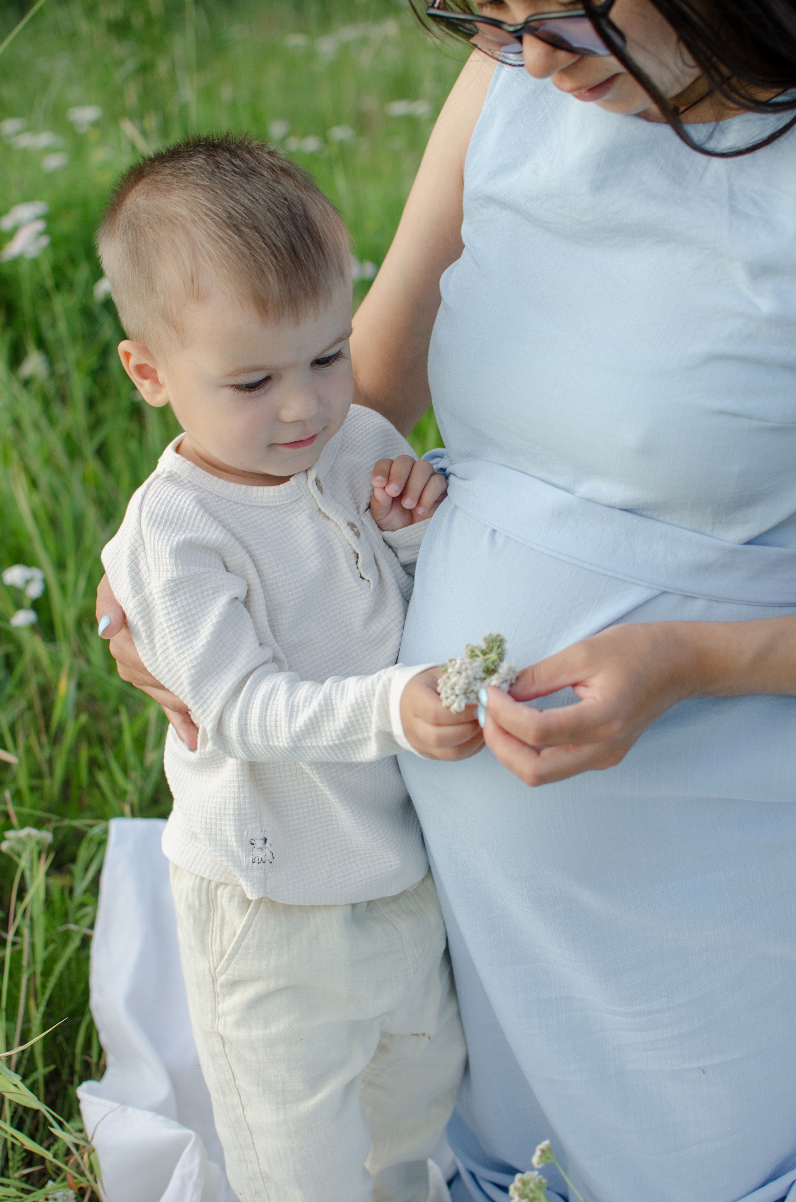 Александра и ее семья. Светлана Агалакова Фотограф
