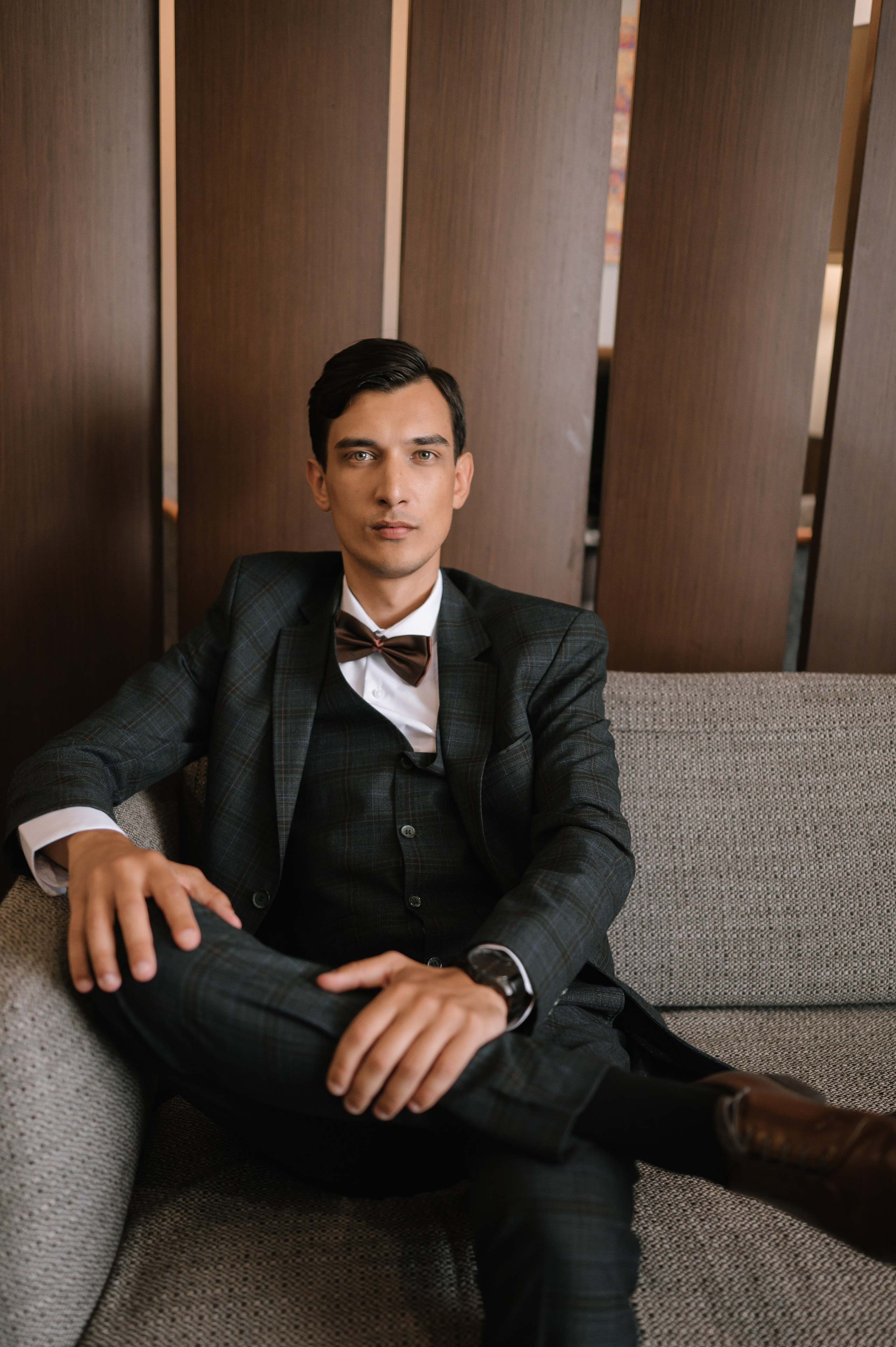 Влад и Амина. Свадебный Фотограф Уфа Егорова Анастасия