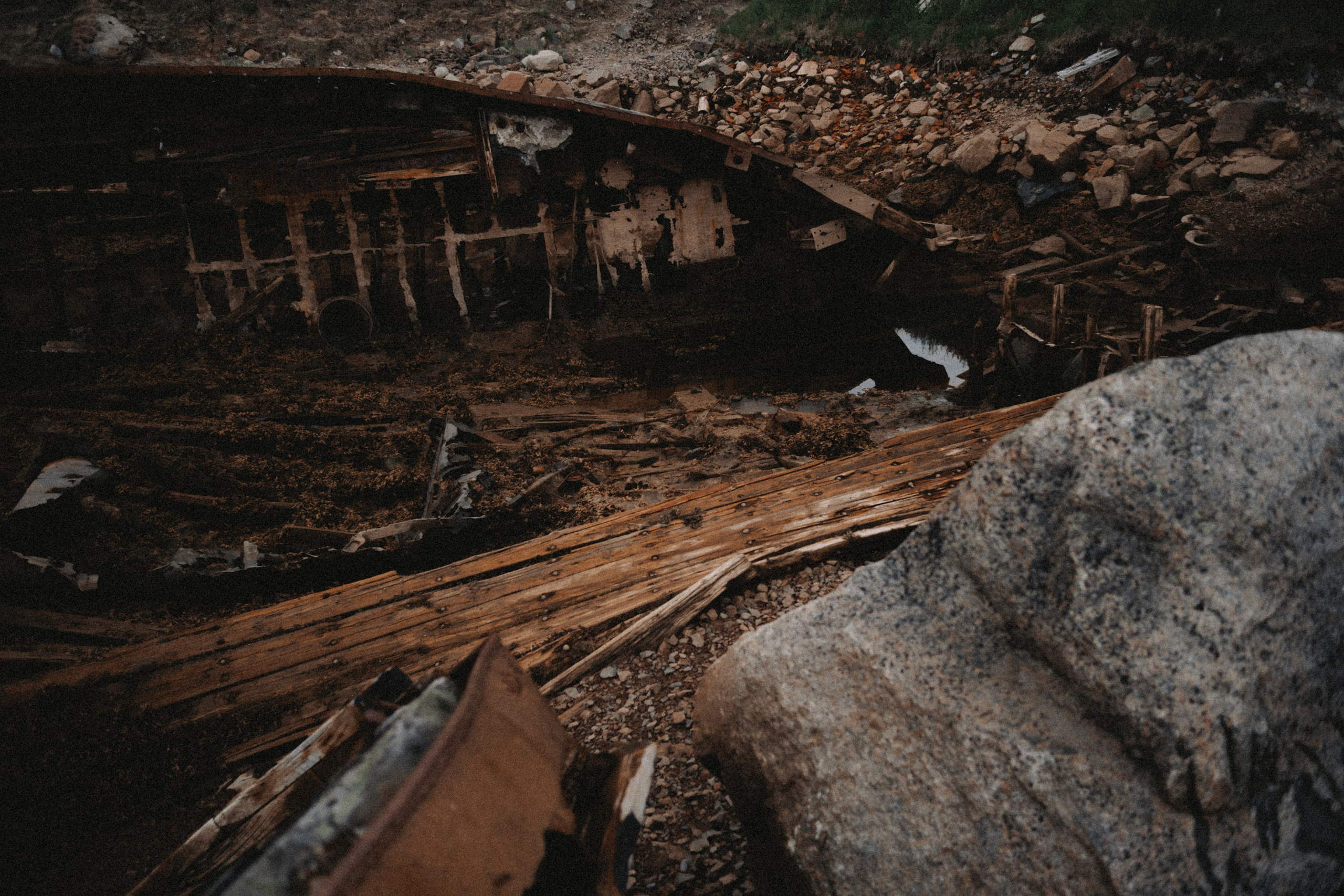 Териберка, Мурманск. Фотосъёмка для компании по организации туров в коллаборации с Яндекс 360