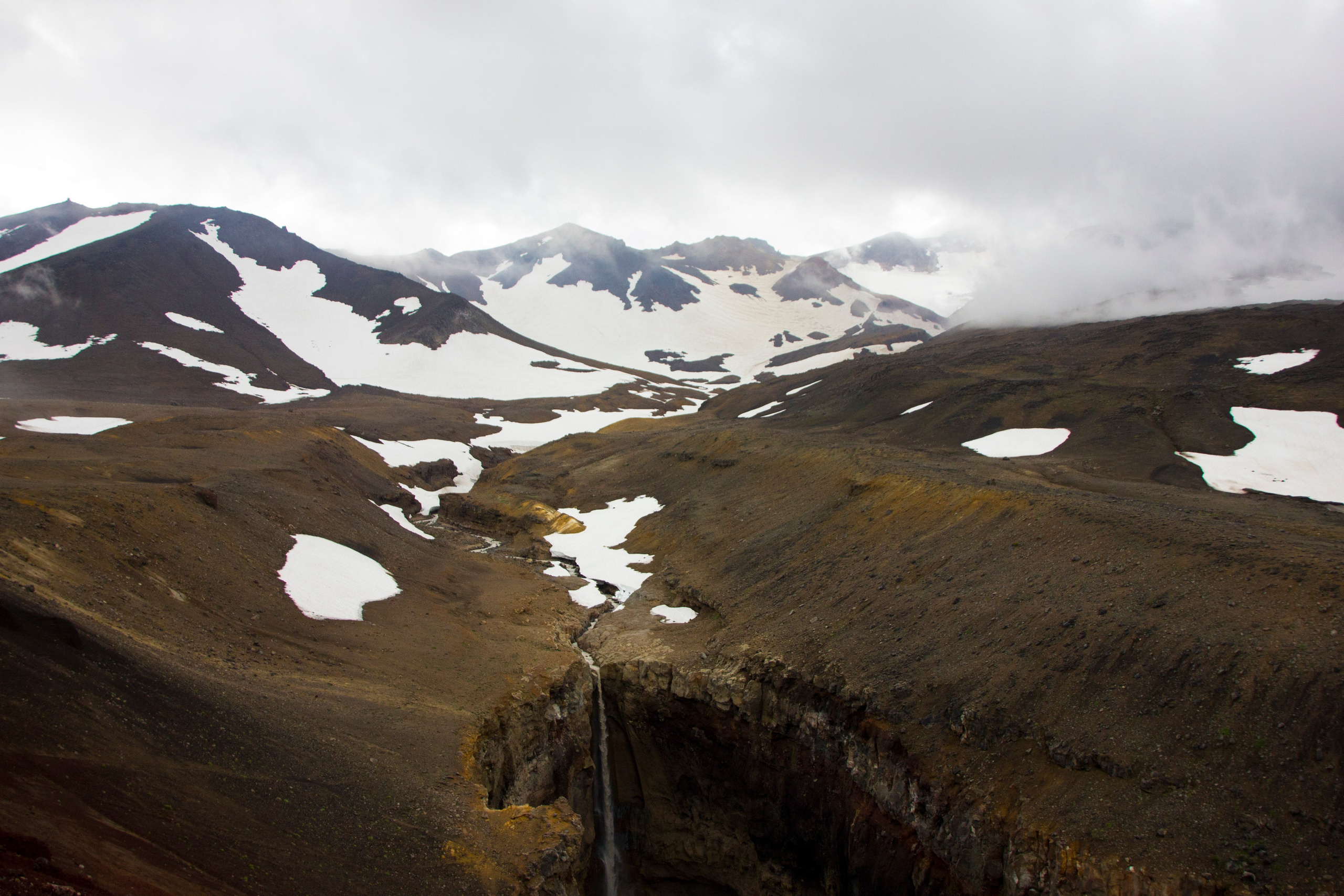 Камчатка, 2018. Портретный фотограф в Москве Евгения Яковенко