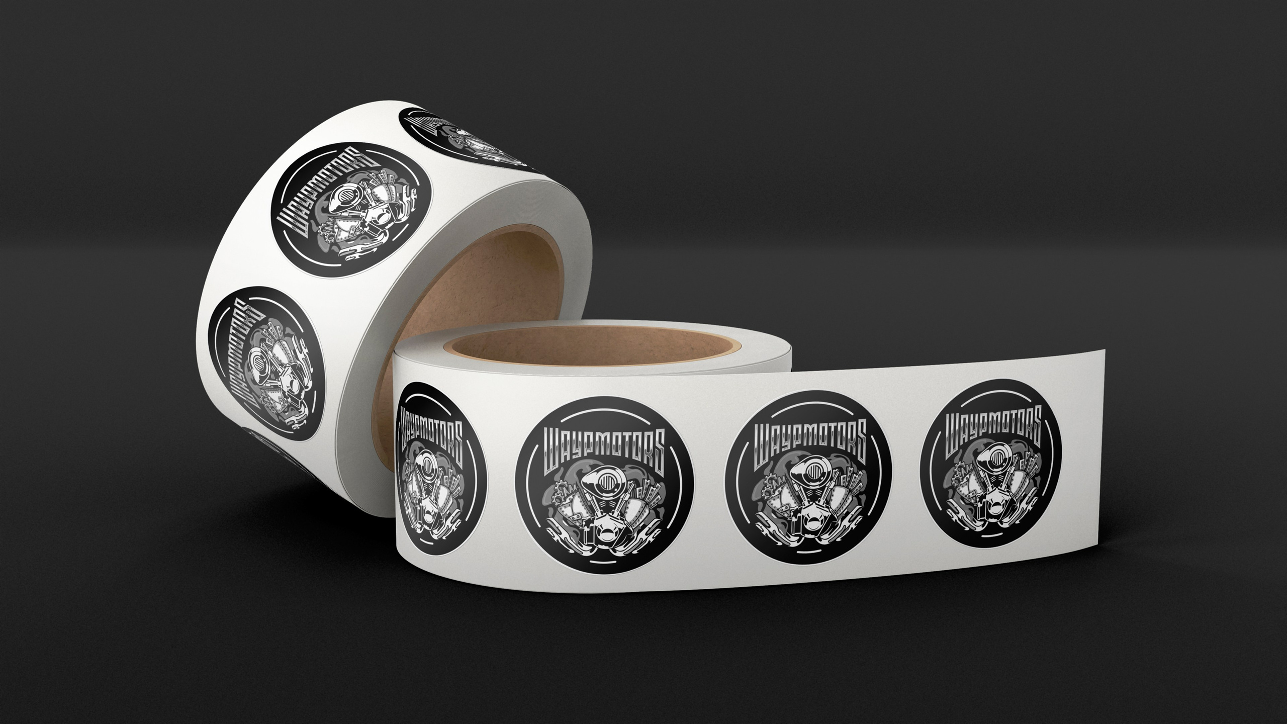 ШаурМОТОРС. MoshaDesign