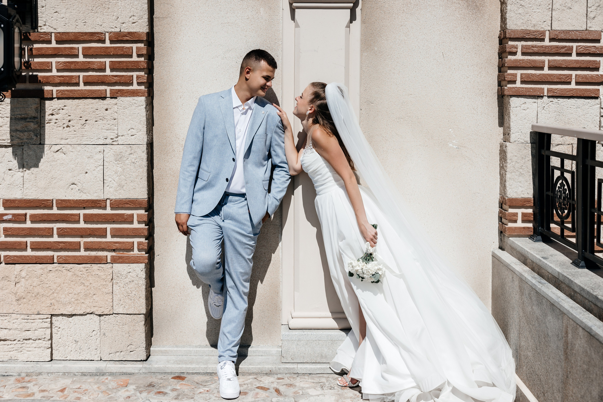 Анонс свадьбы Юлии и Александра. Свадебный фотограф в Крыму и Севастополе Ольга Баскакова