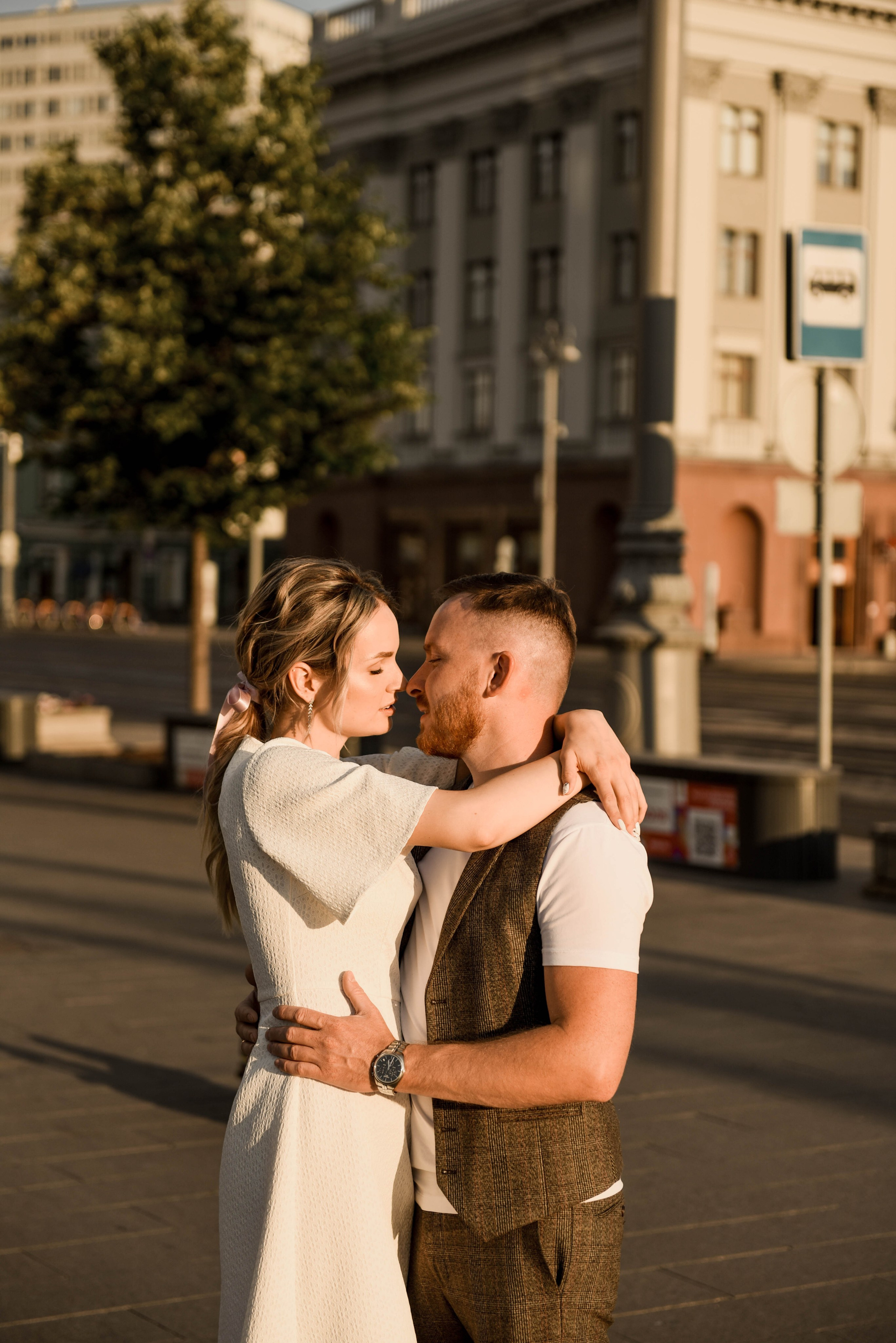 Рассветная съемка. Фотограф Элина Задорожная