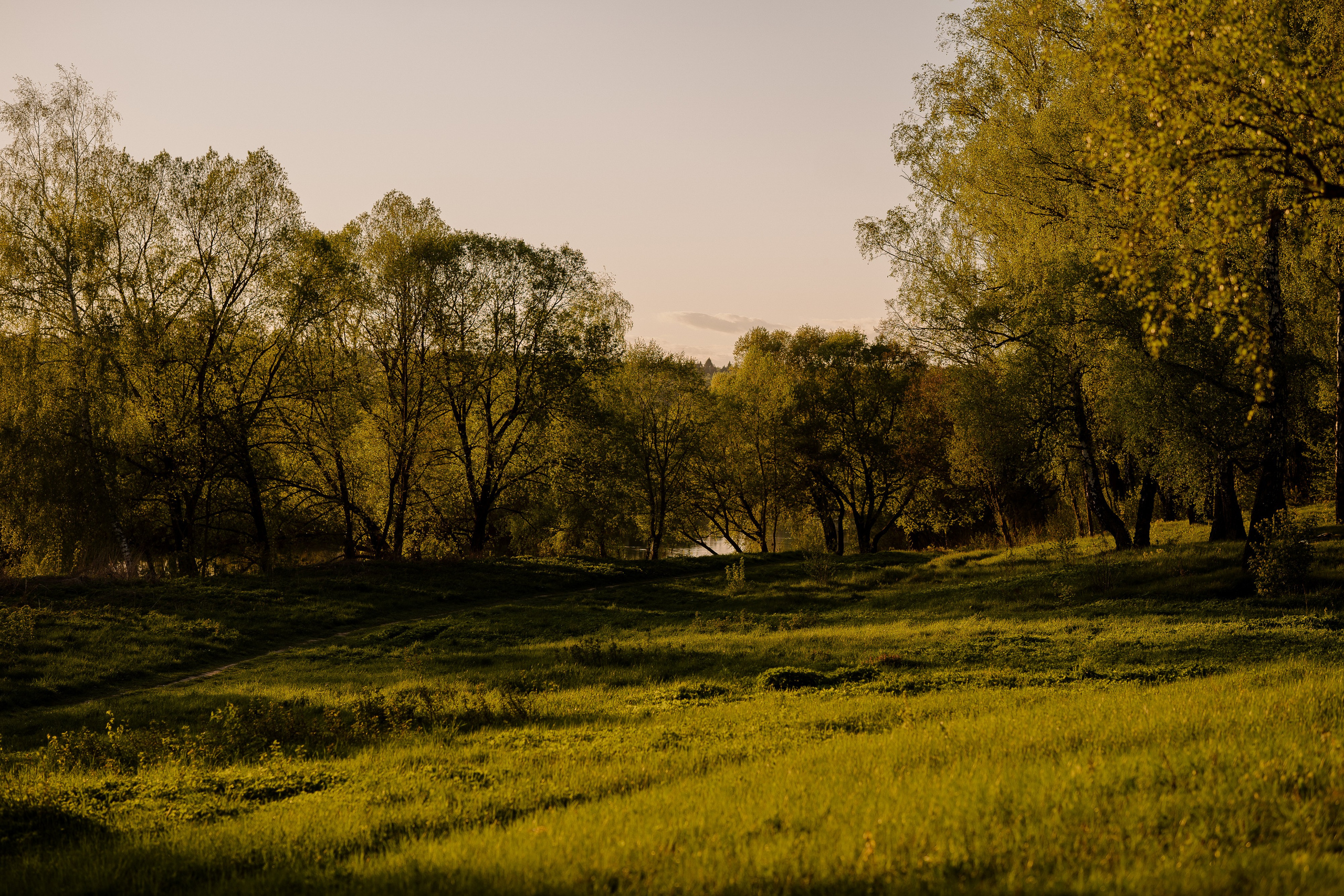 Вова и Настя. Искренний фотограф