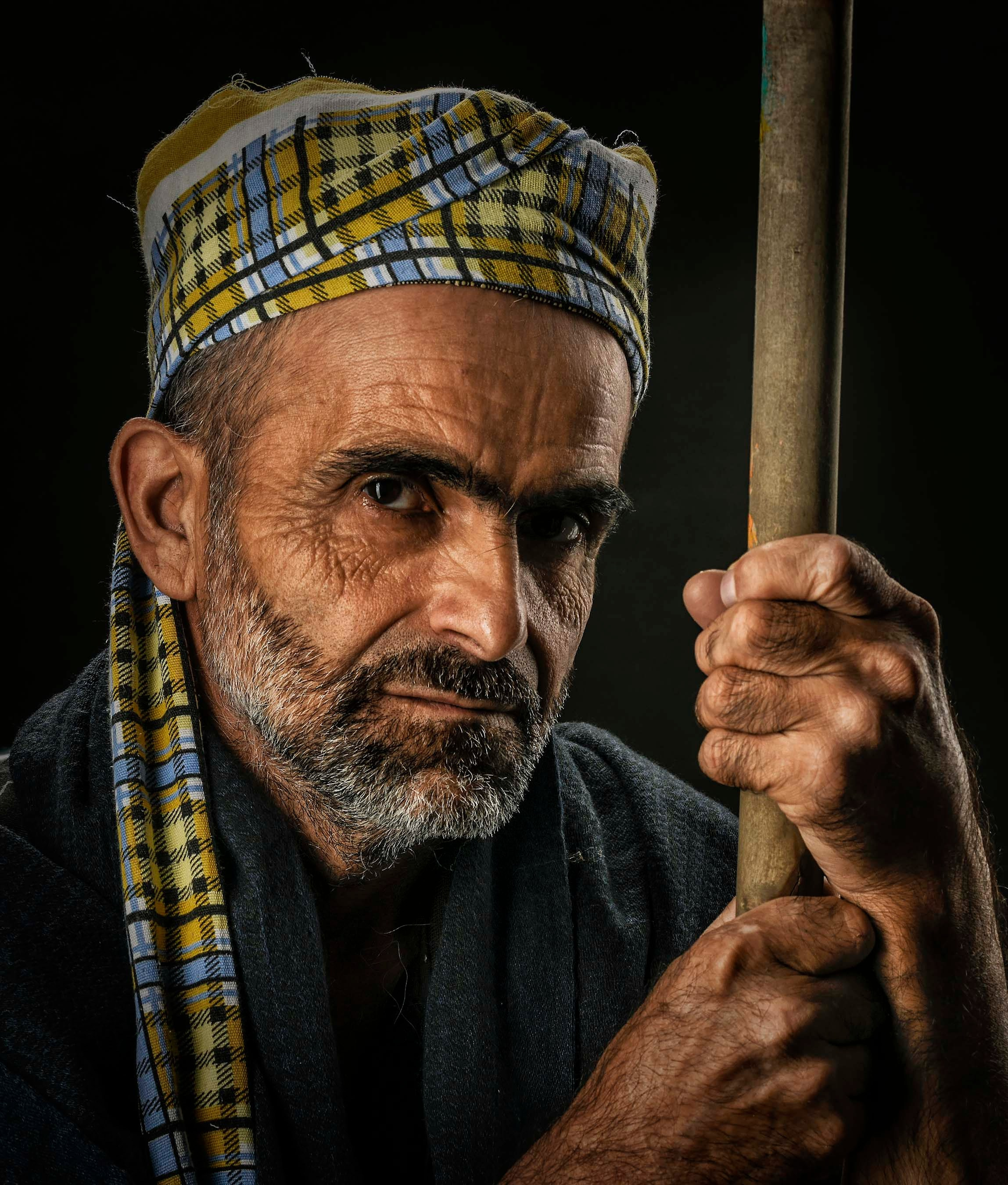 Portrait. Рекламный фотограф Андрей Кузнецов в Москве и Праге