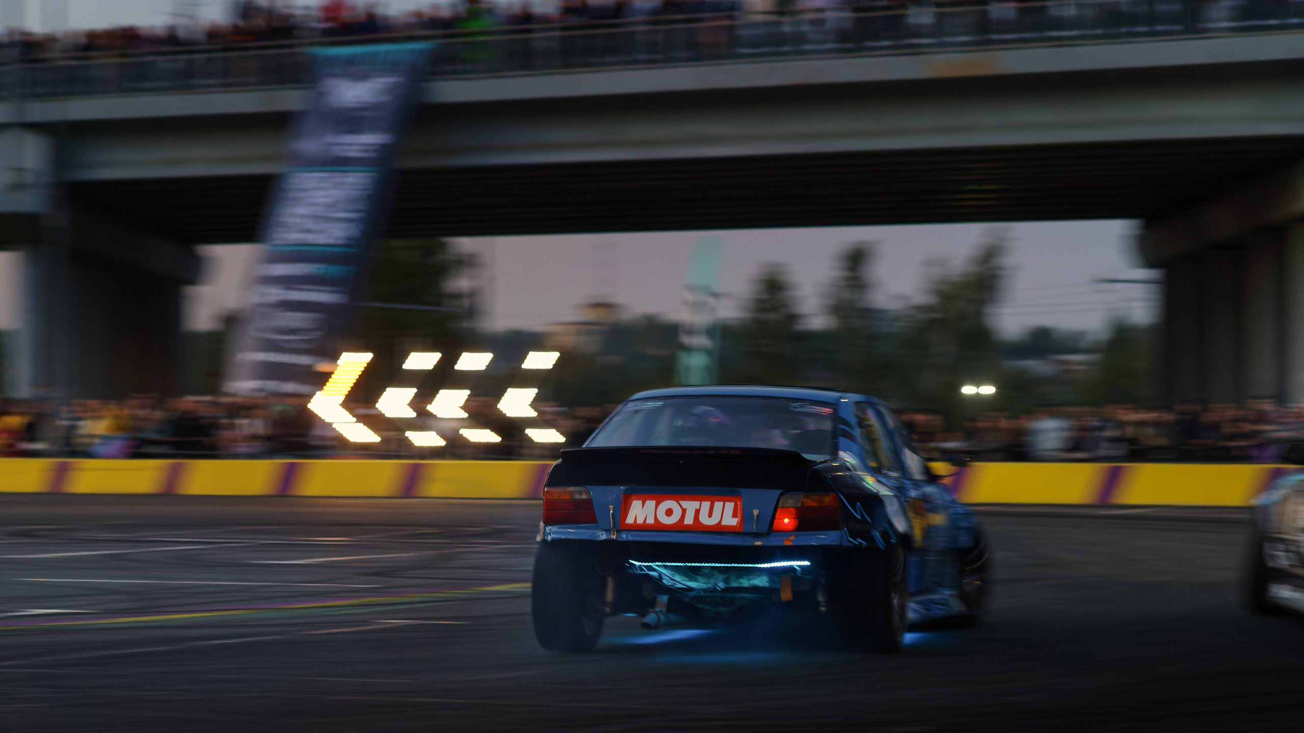 Drift Games'24. IN STREET WE TRUST