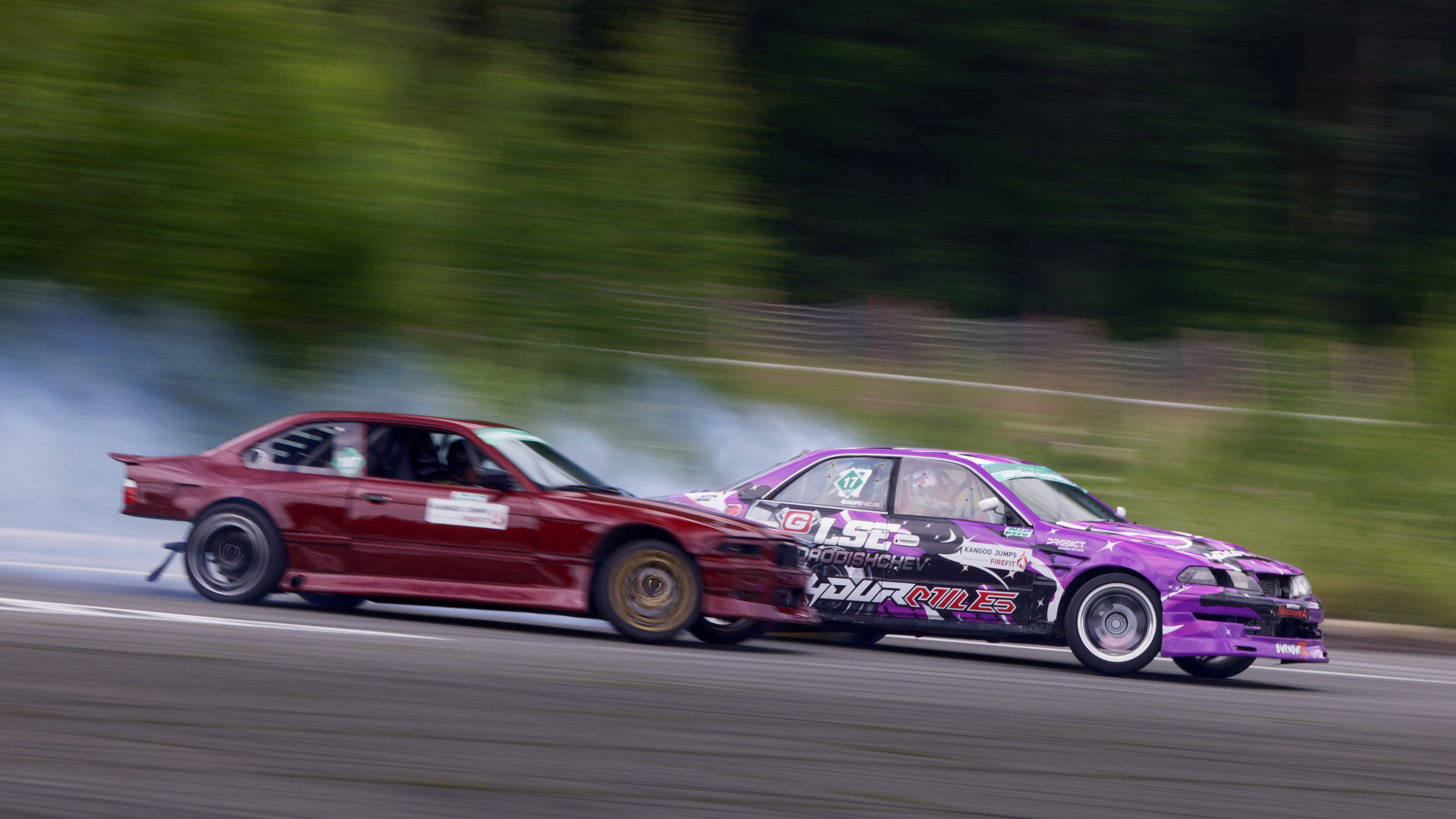 DWC. N.Tagil, 6.07. IN STREET WE TRUST