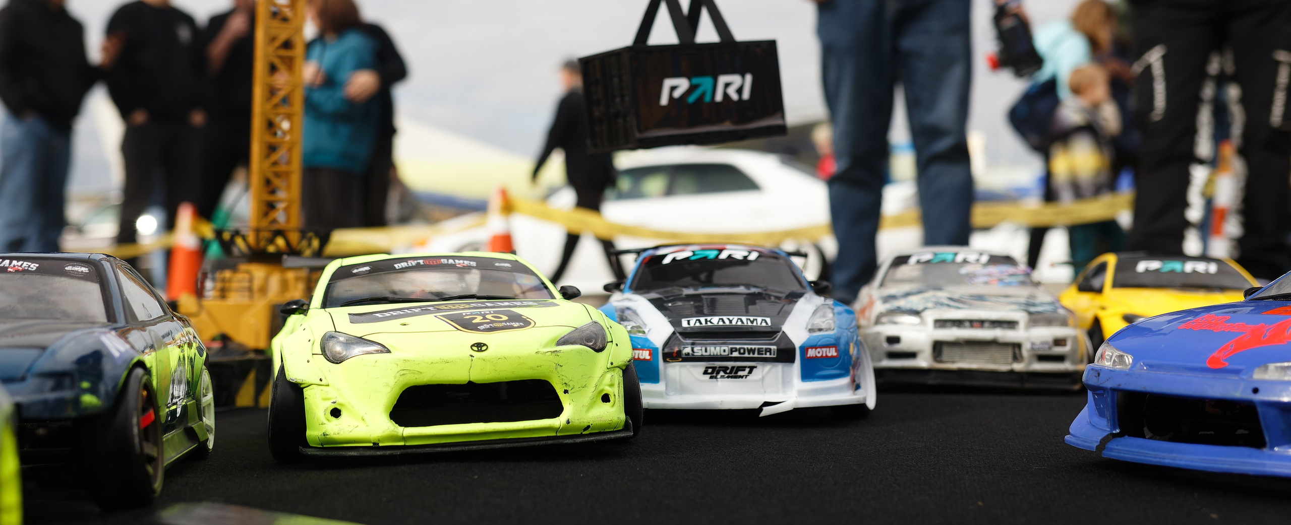 Drift Games'24. IN STREET WE TRUST