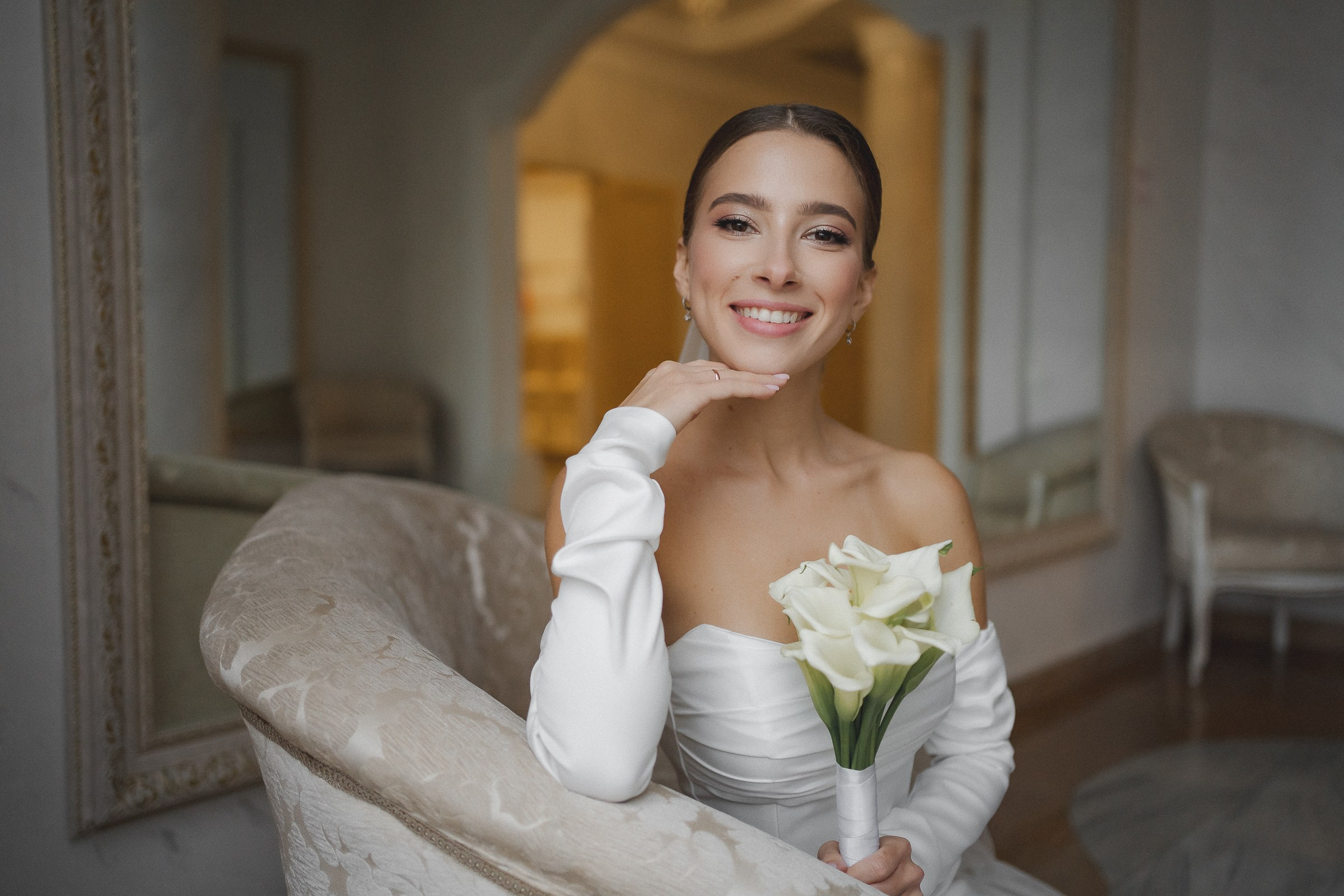 Кирилл и Карина. Свадебный фотограф Александр Осипов