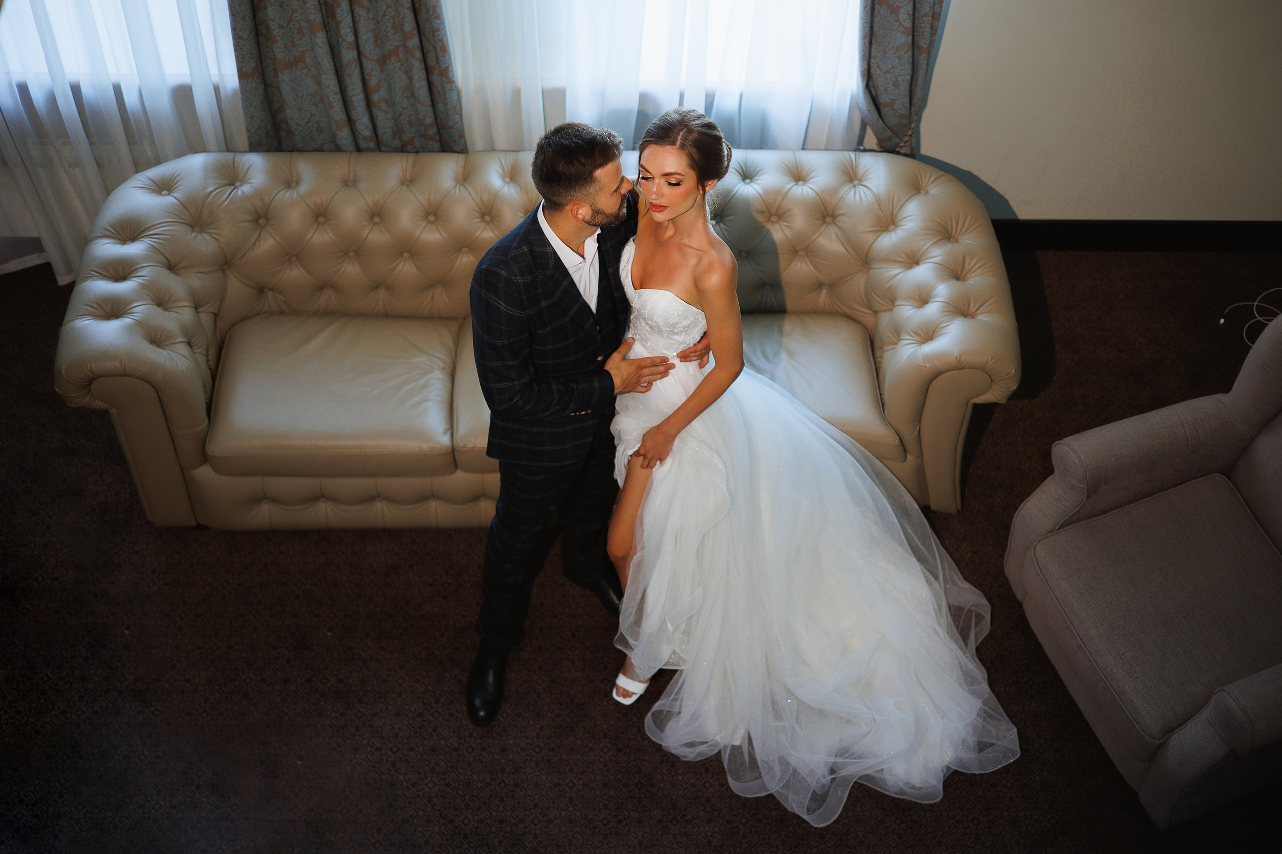 Тула Вита и Тёма. Марковкина КрисТина