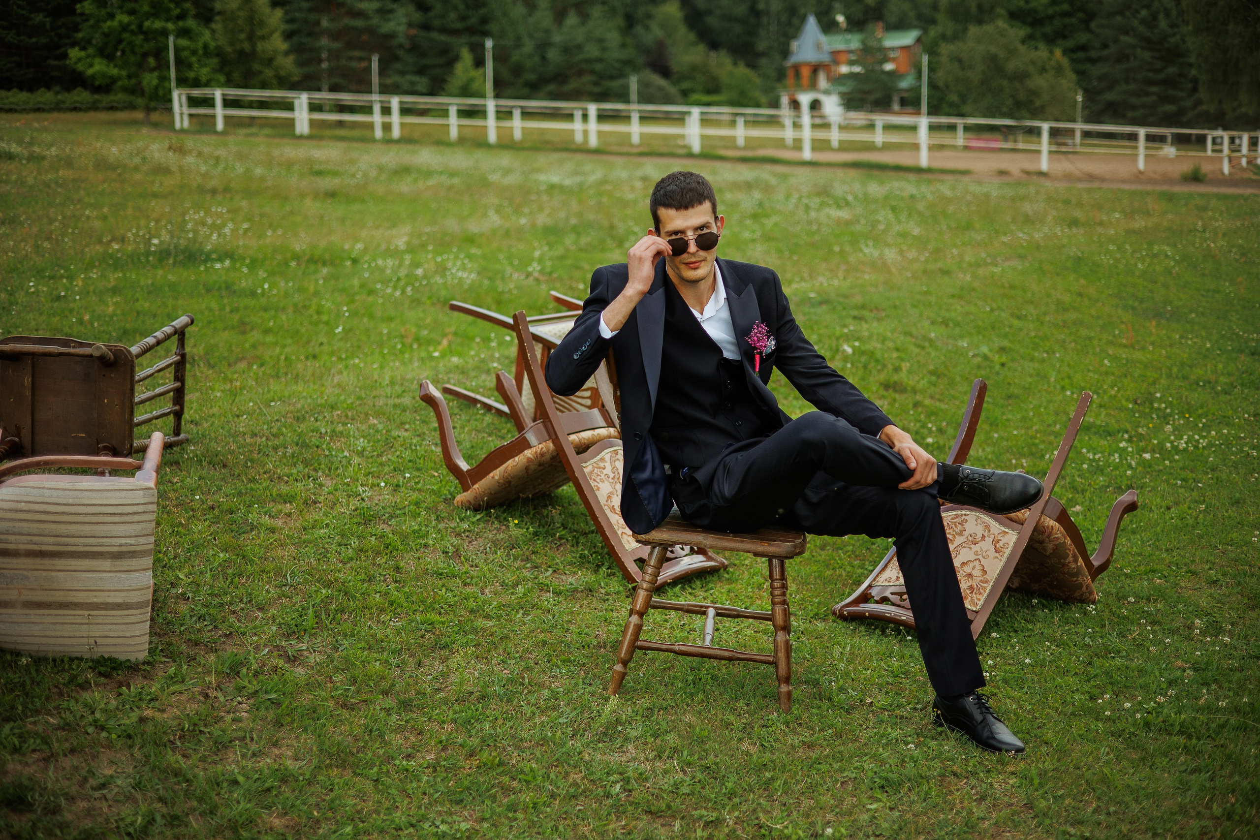 Серпухов Даша и Миша. Марковкина КрисТина