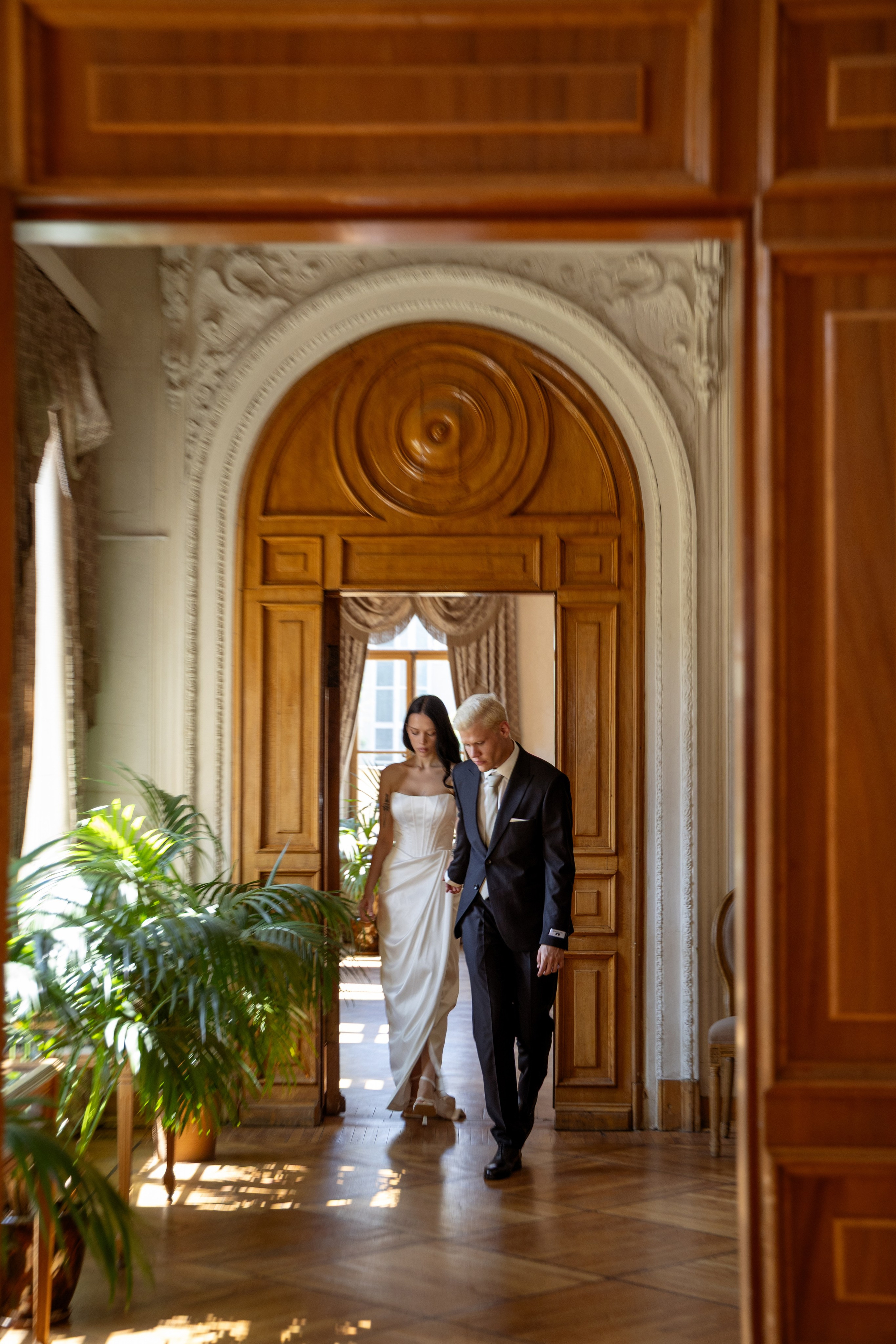 Пушкинская Библиотека. Марковкина КрисТина