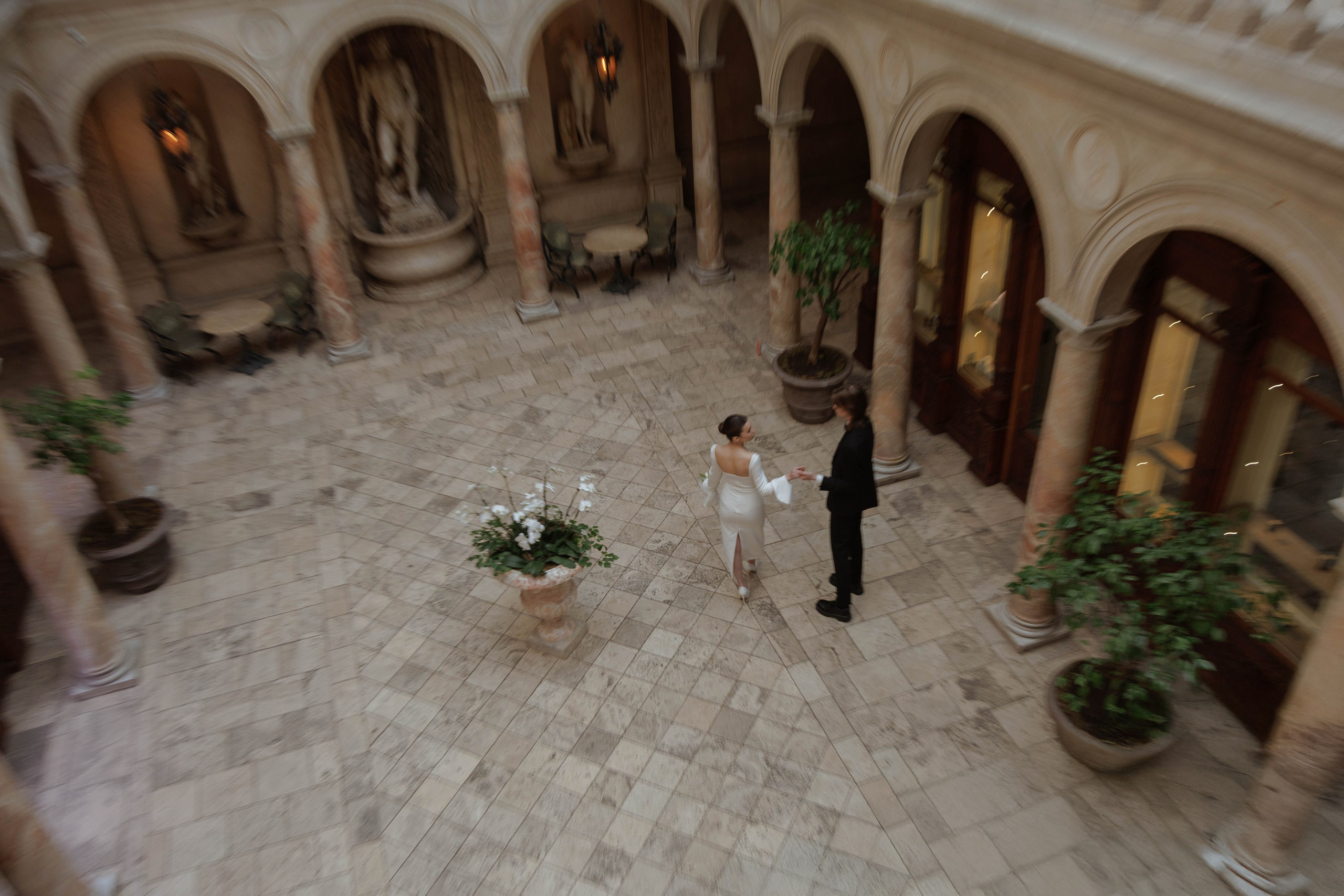 Турандот Амина и Влад. Марковкина КрисТина