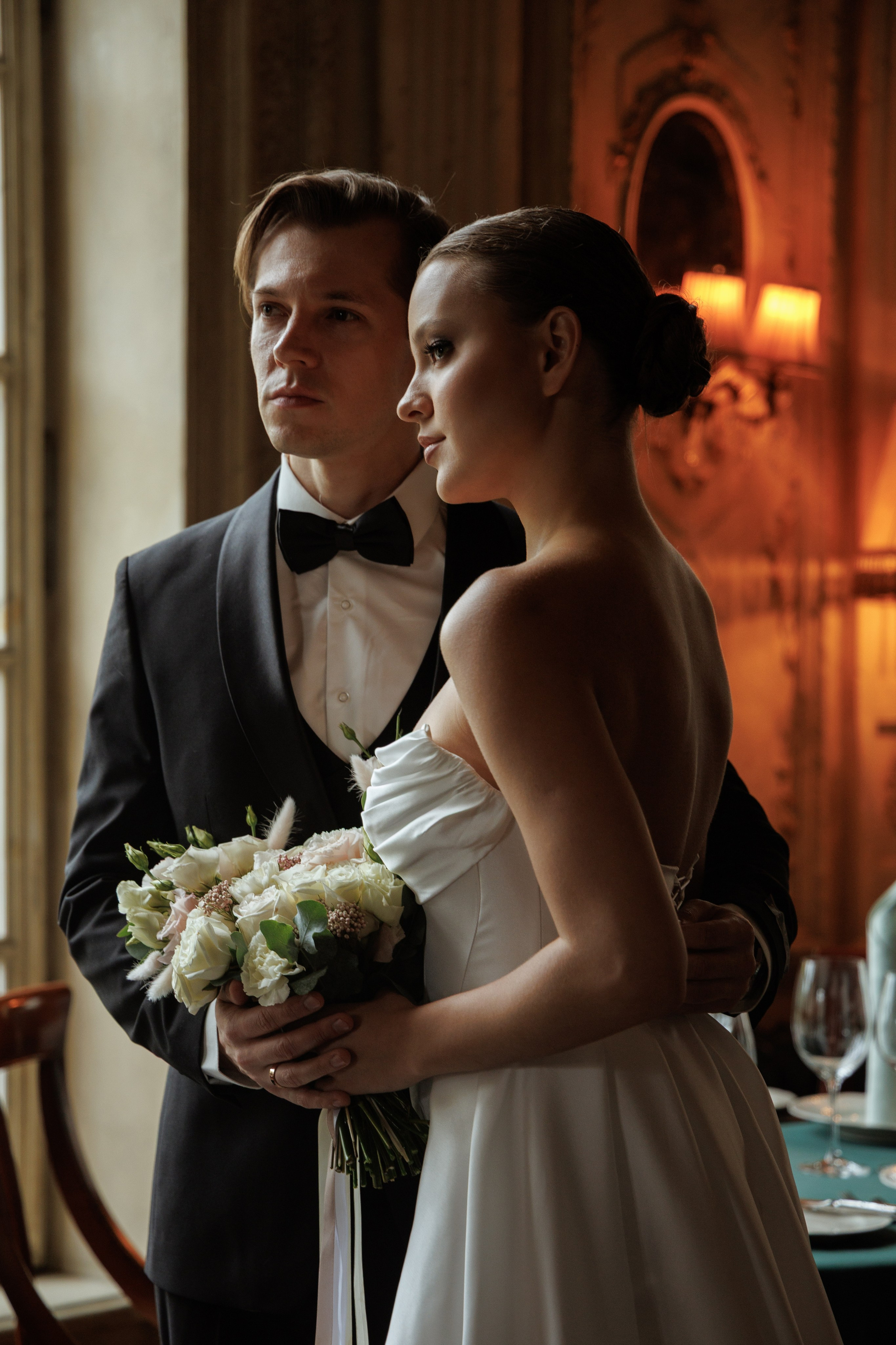 Ресторан Пушкин. Марковкина КрисТина