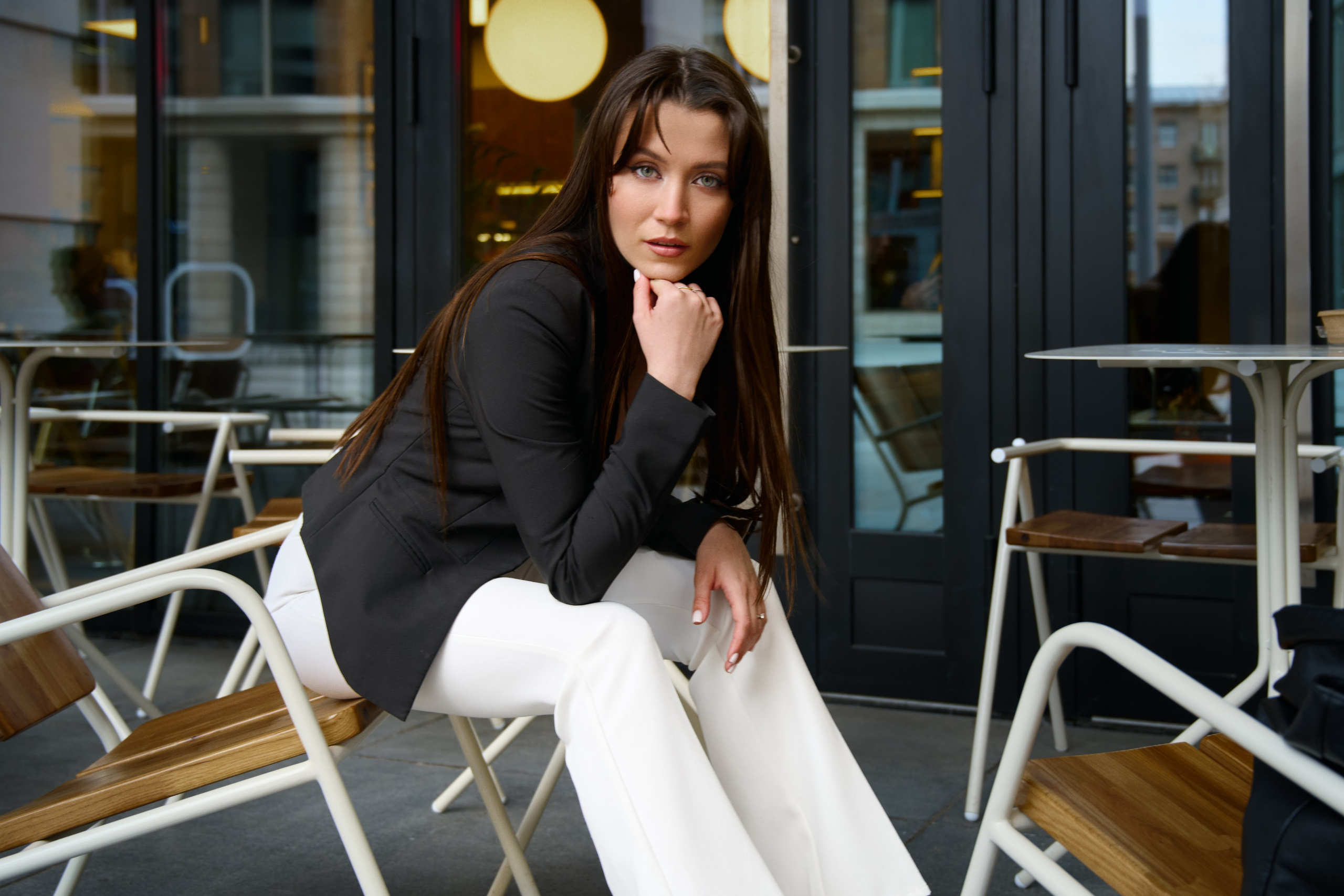 Портретный фотограф в Санкт-Петербурге Никита Прянишников