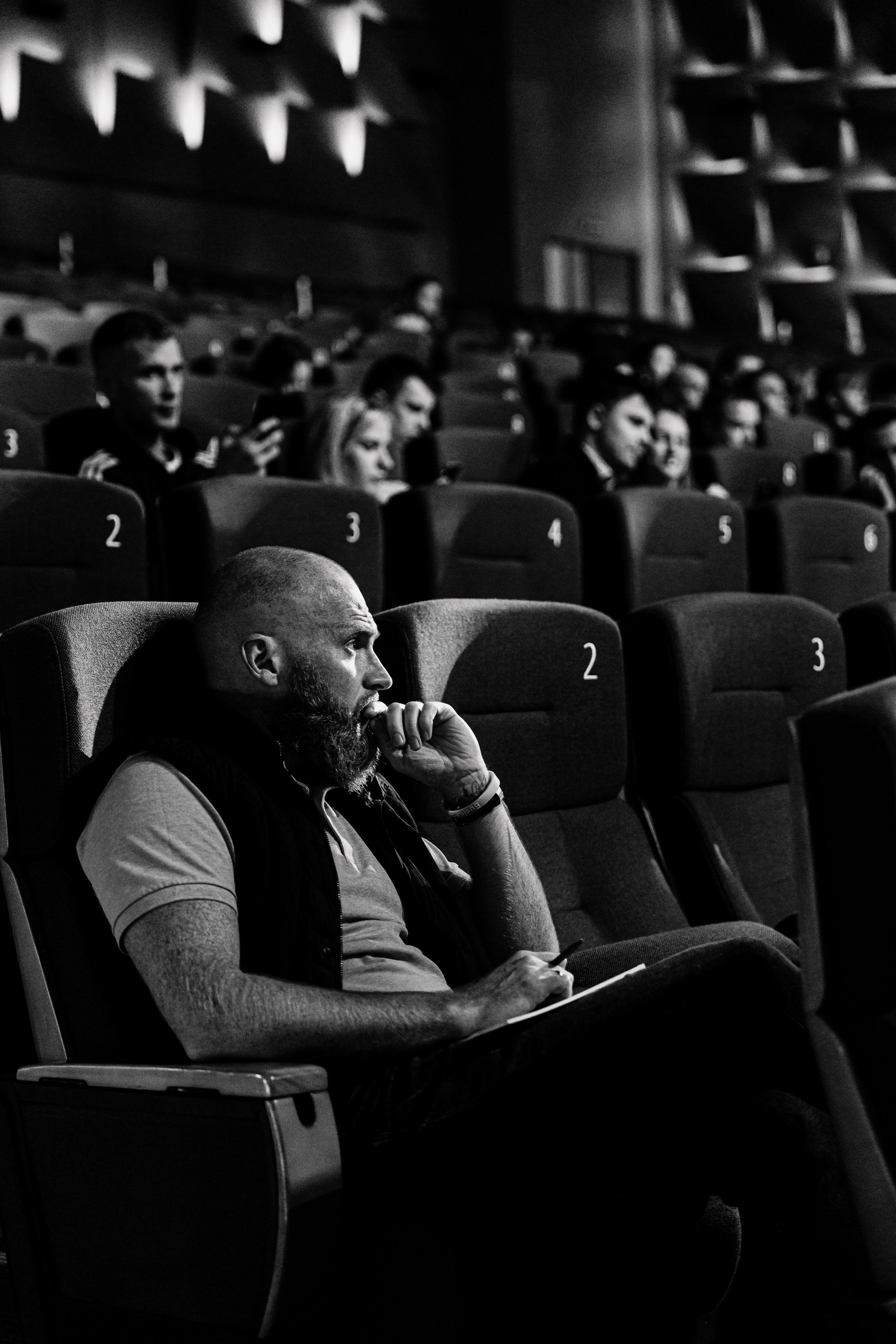 Конференции/выступления. Костя Жуков — фотограф в Москве