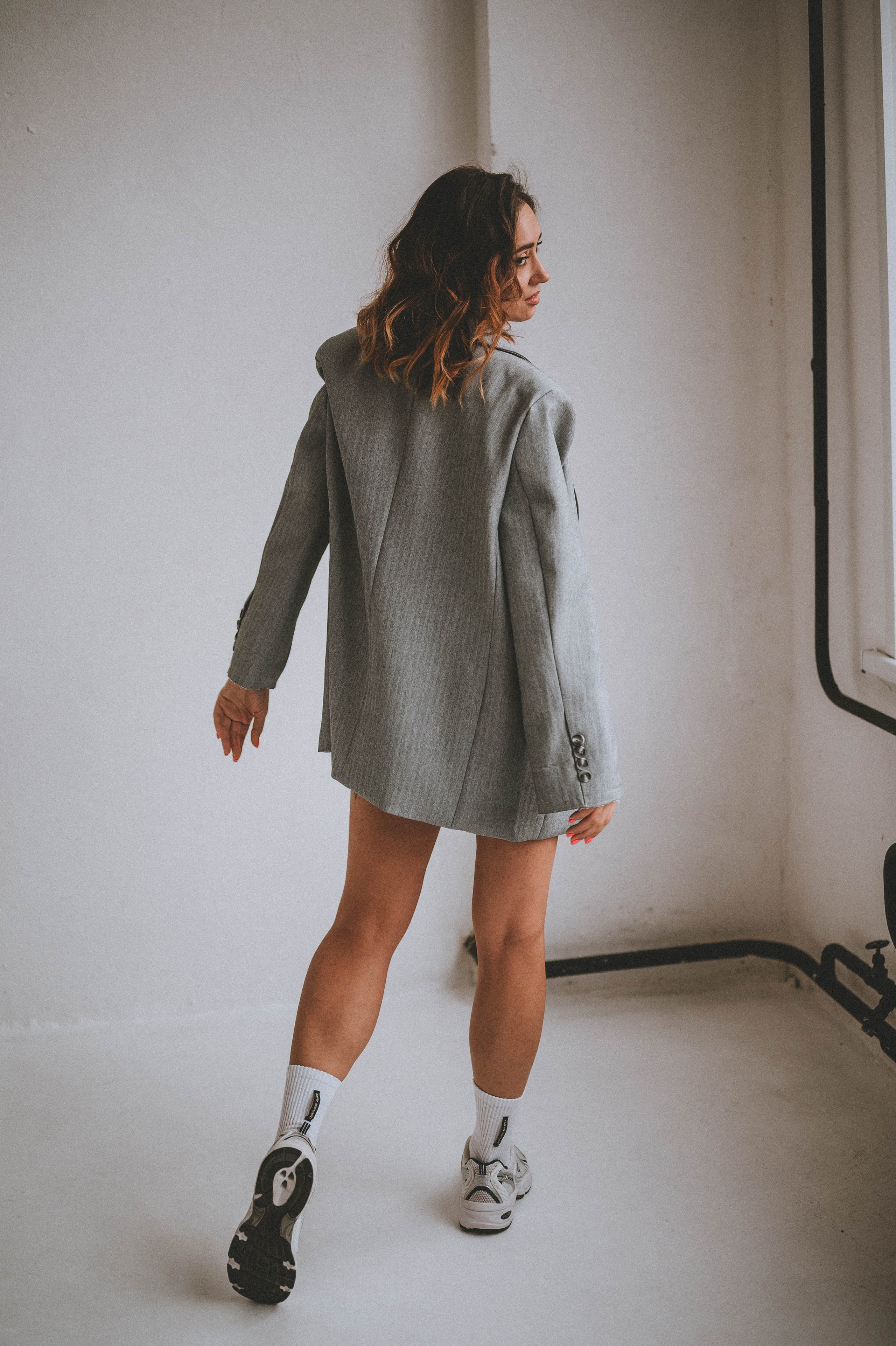 Маша в Воздухе. Фотограф Кристина Пархоменко