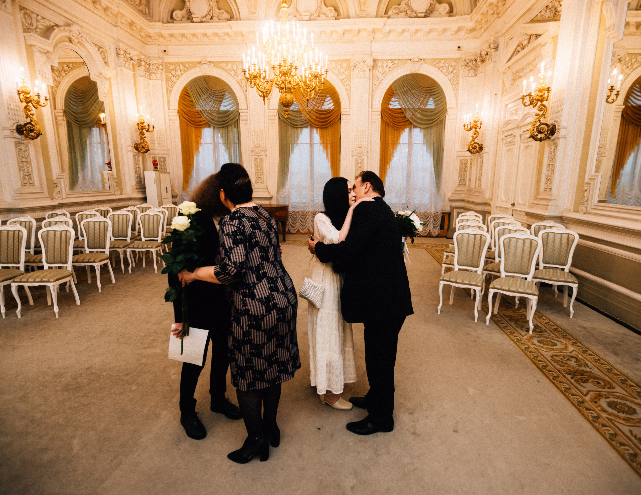 Октябрьское. Фотограф Мария Немм