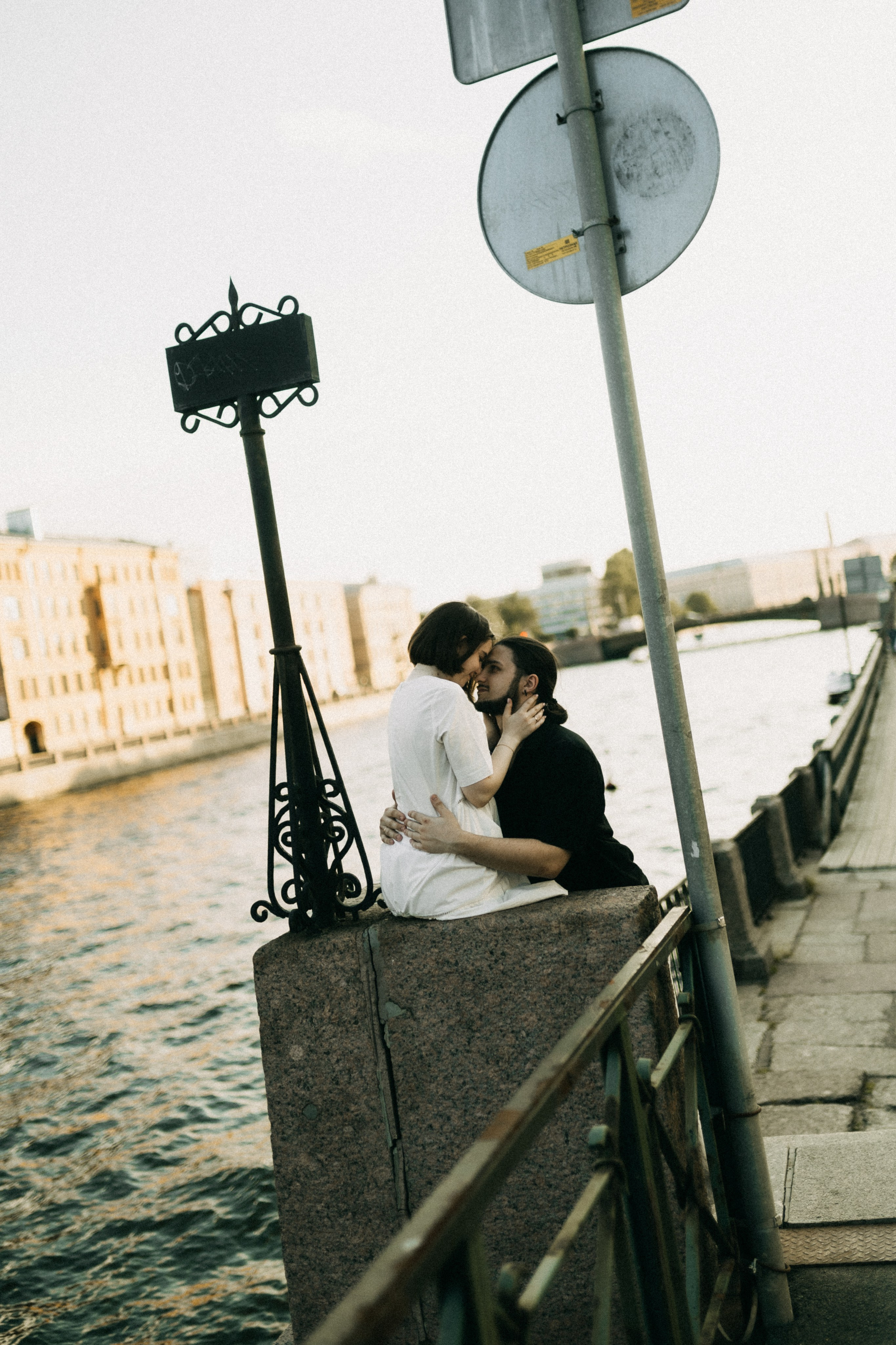 Ангелина и Иван. Фотограф в Санкт-Петербурге