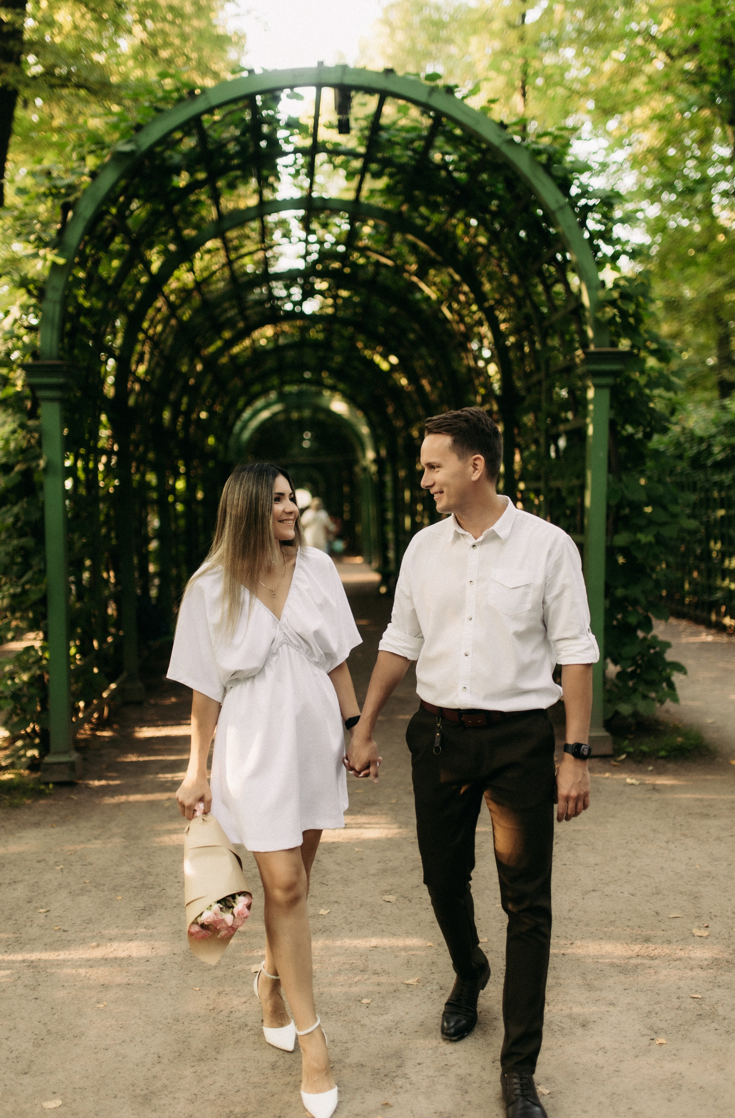 Наталья и Михаил. Фотограф в Санкт-Петербурге